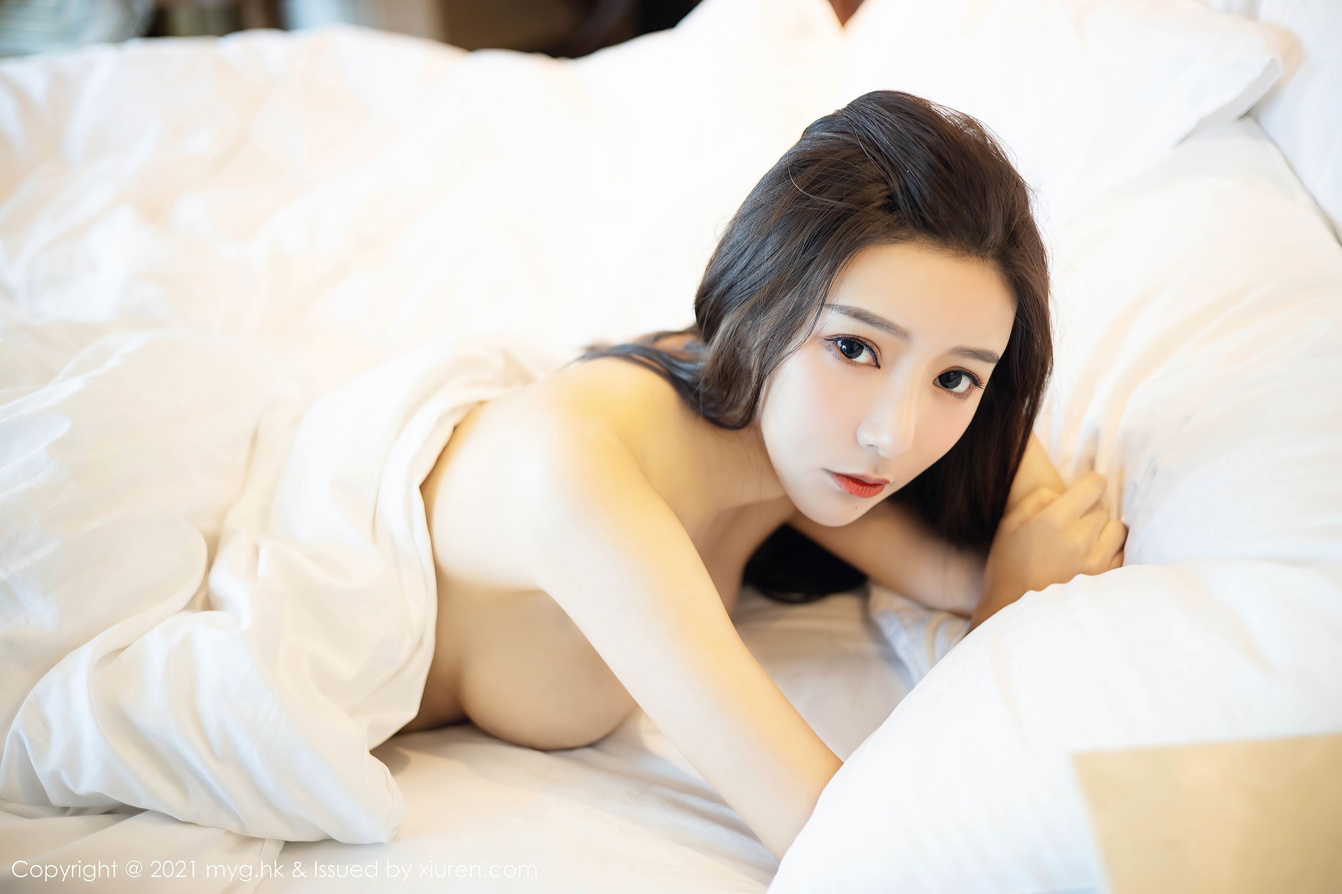 [美媛馆MyGirl] Vol.497 王馨瑶yanni