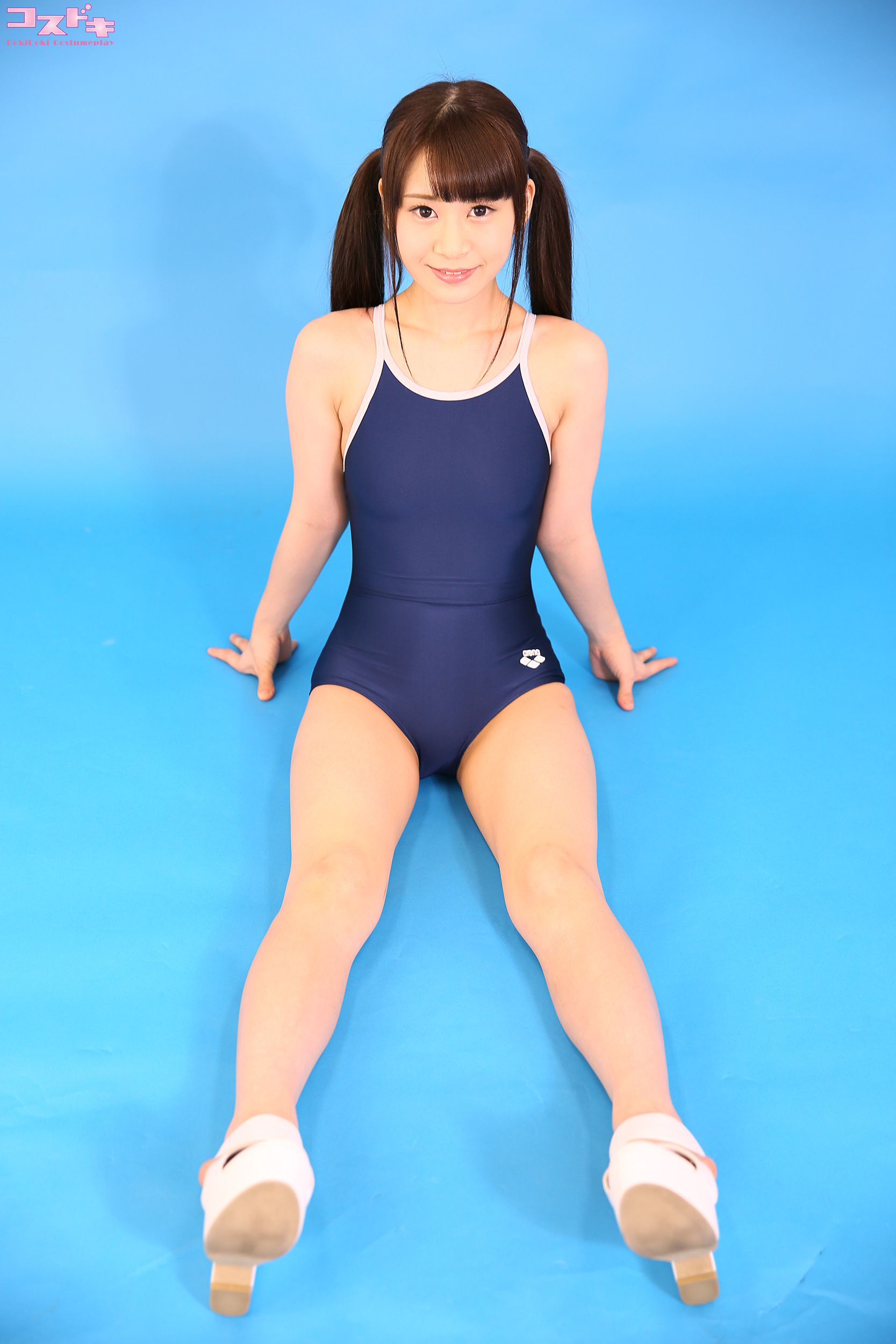 [Cosdoki] Rio Naruse 成瀬りお naruserio_pic_sukumizu1  第19张