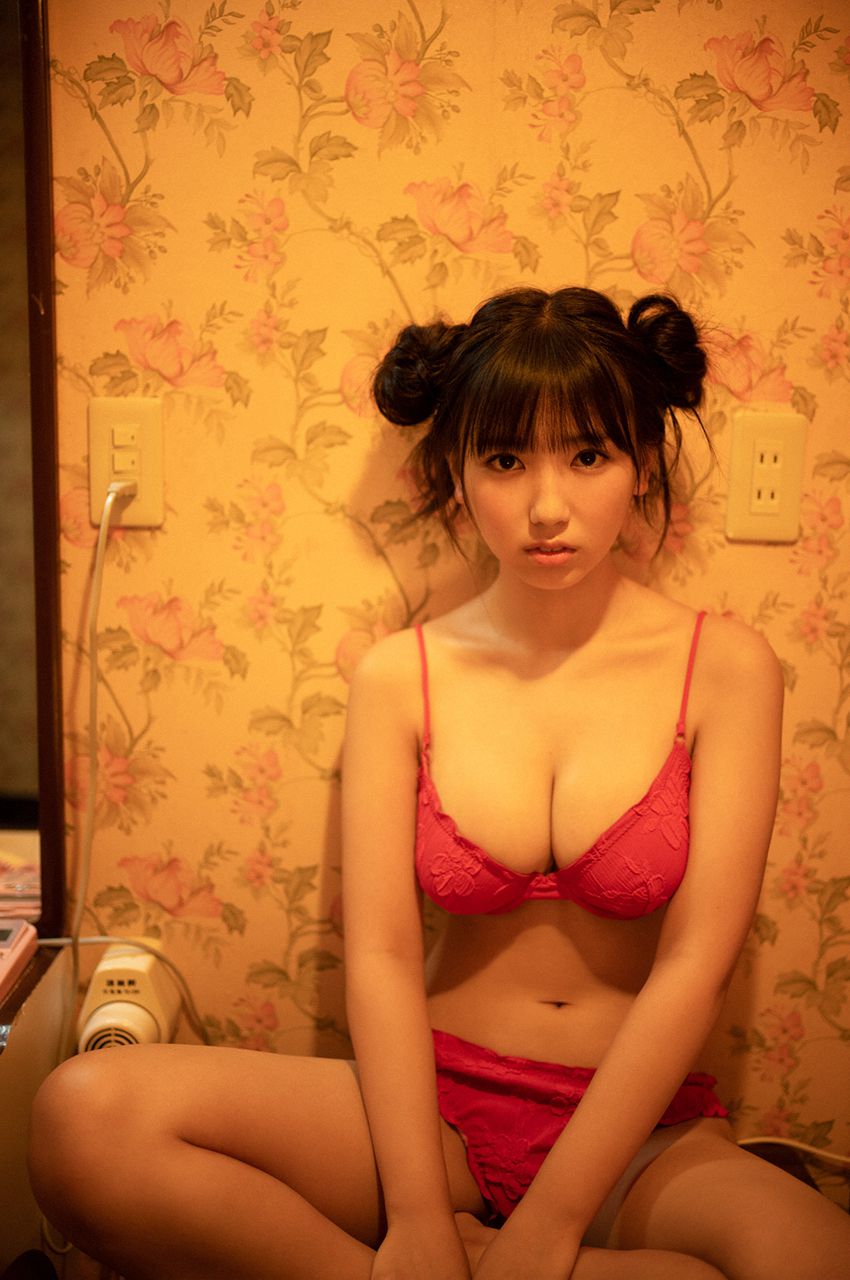 [WPB-net] No.236 Aika Sawaguchi 沢口愛華 - Girl s Revolution 少女革命  第45张