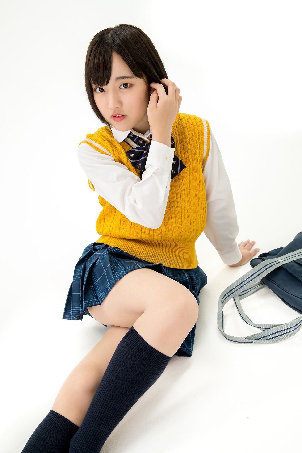 [Minisuka.tv] Anju Kouzuki 香月りお - Secret Gallery (STAGE1) 9.1  第23张