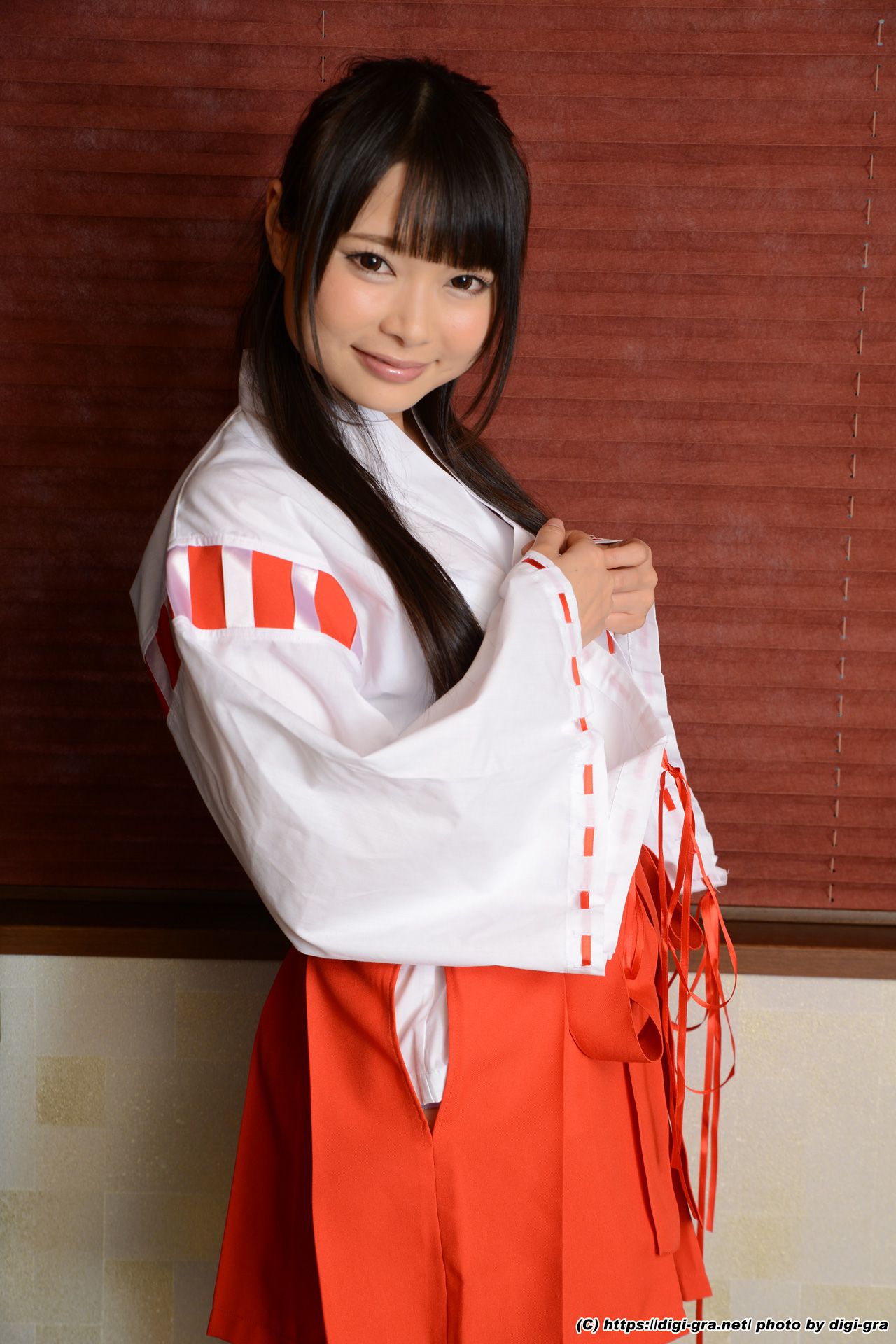 [Digi-Gra] Airi Natsume なつめ愛莉 Photoset 09  第13张