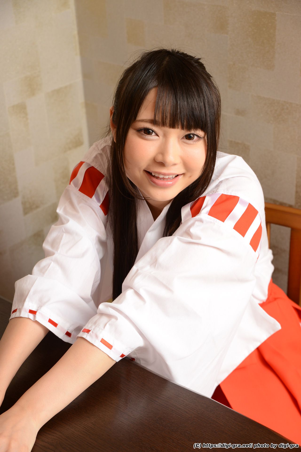 [Digi-Gra] Airi Natsume なつめ愛莉 Photoset 09  第4张