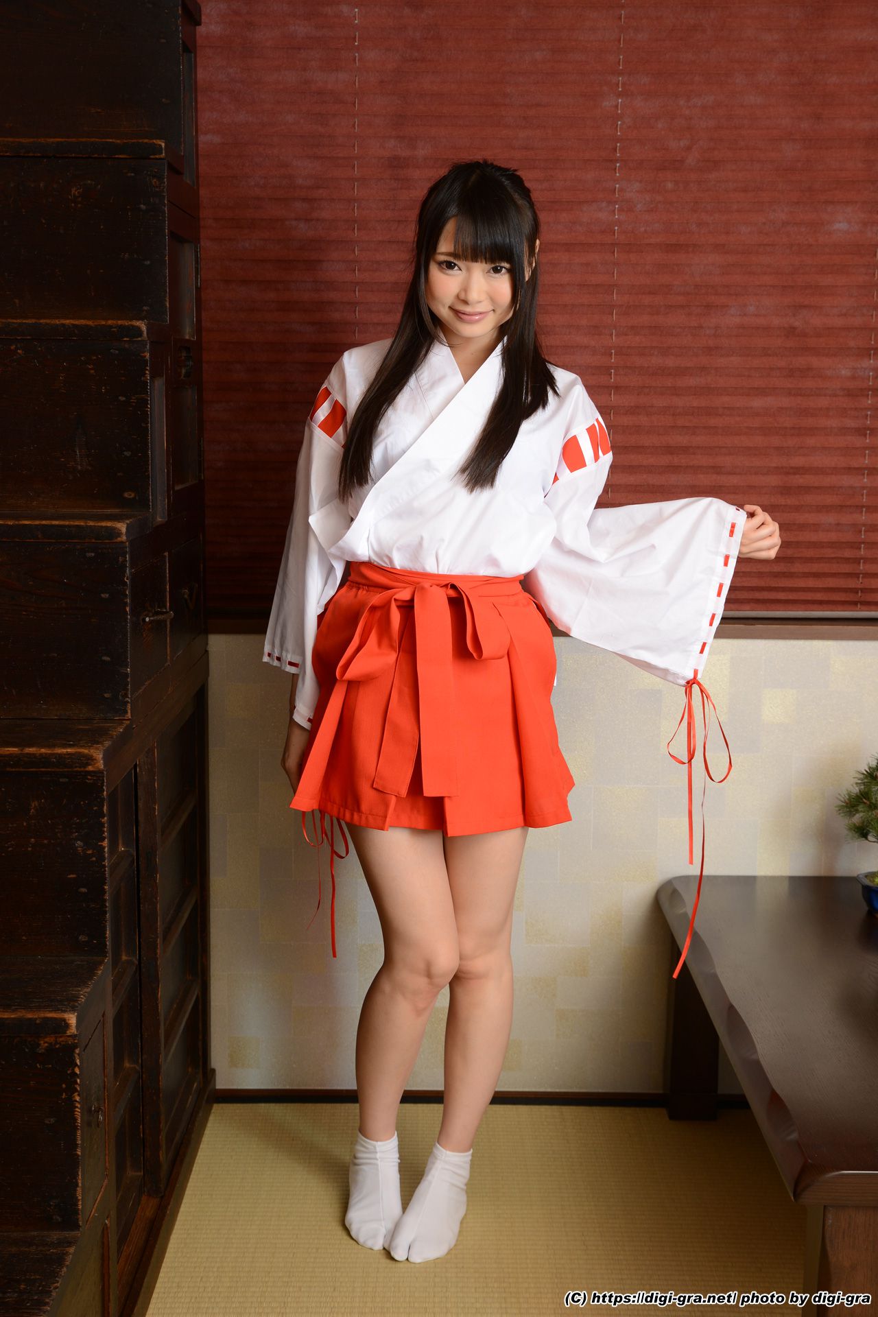 [Digi-Gra] Airi Natsume なつめ愛莉 Photoset 09  第10张