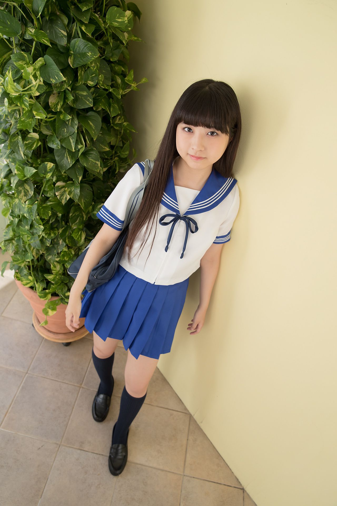 [Minisuka.tv] Nagisa Ikeda 池田なぎさ - Regular Gallery 9.1  第11张