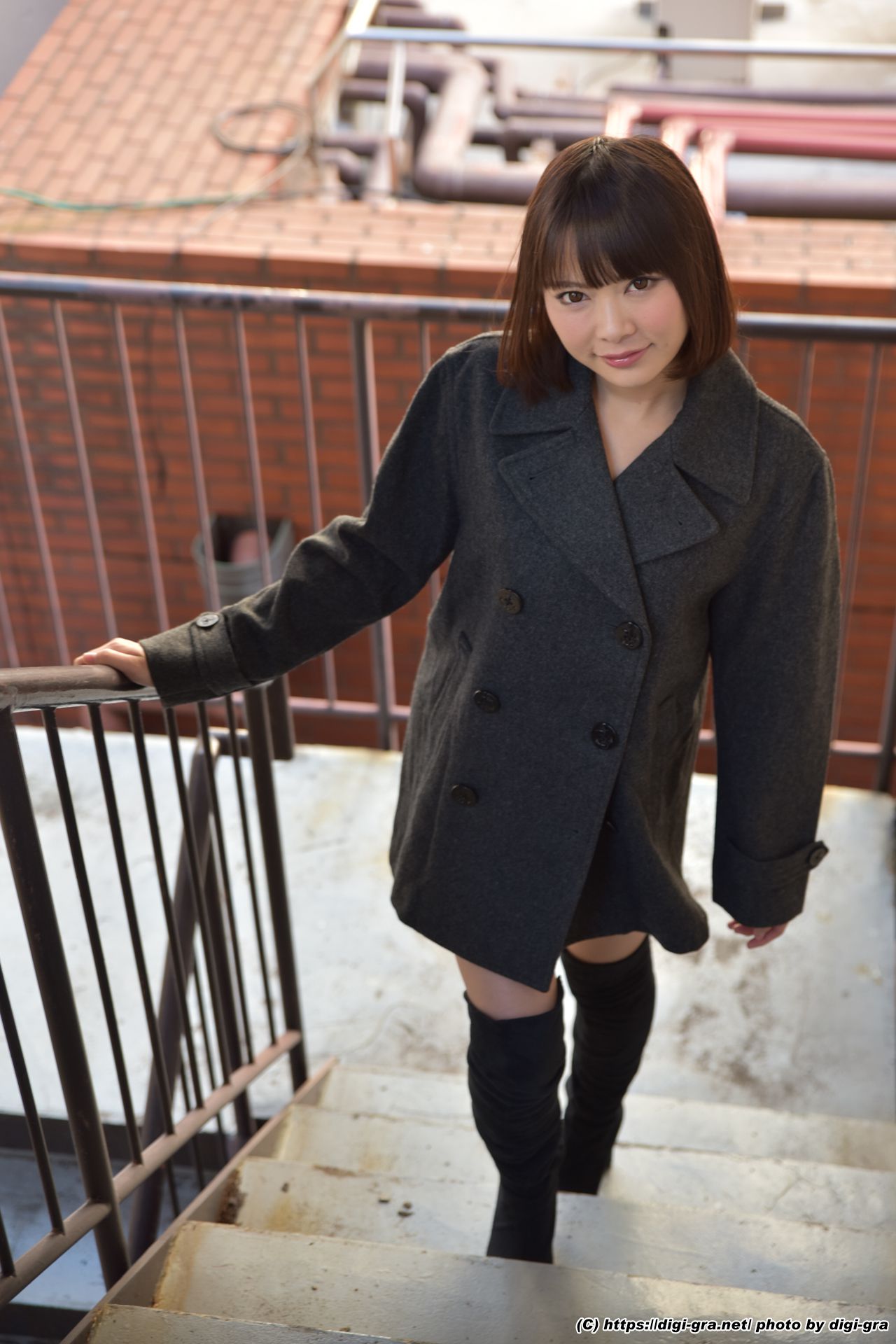 [Digi-Gra] Airi Natsume なつめ愛莉 Photoset 19  第1张