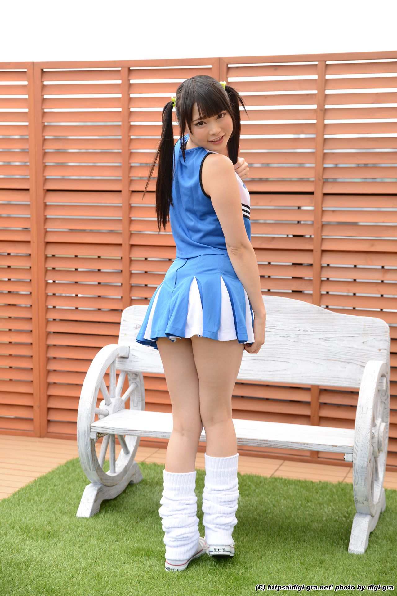 [Digi-Gra] Airi Natsume なつめ愛莉 Photoset 07  第13张