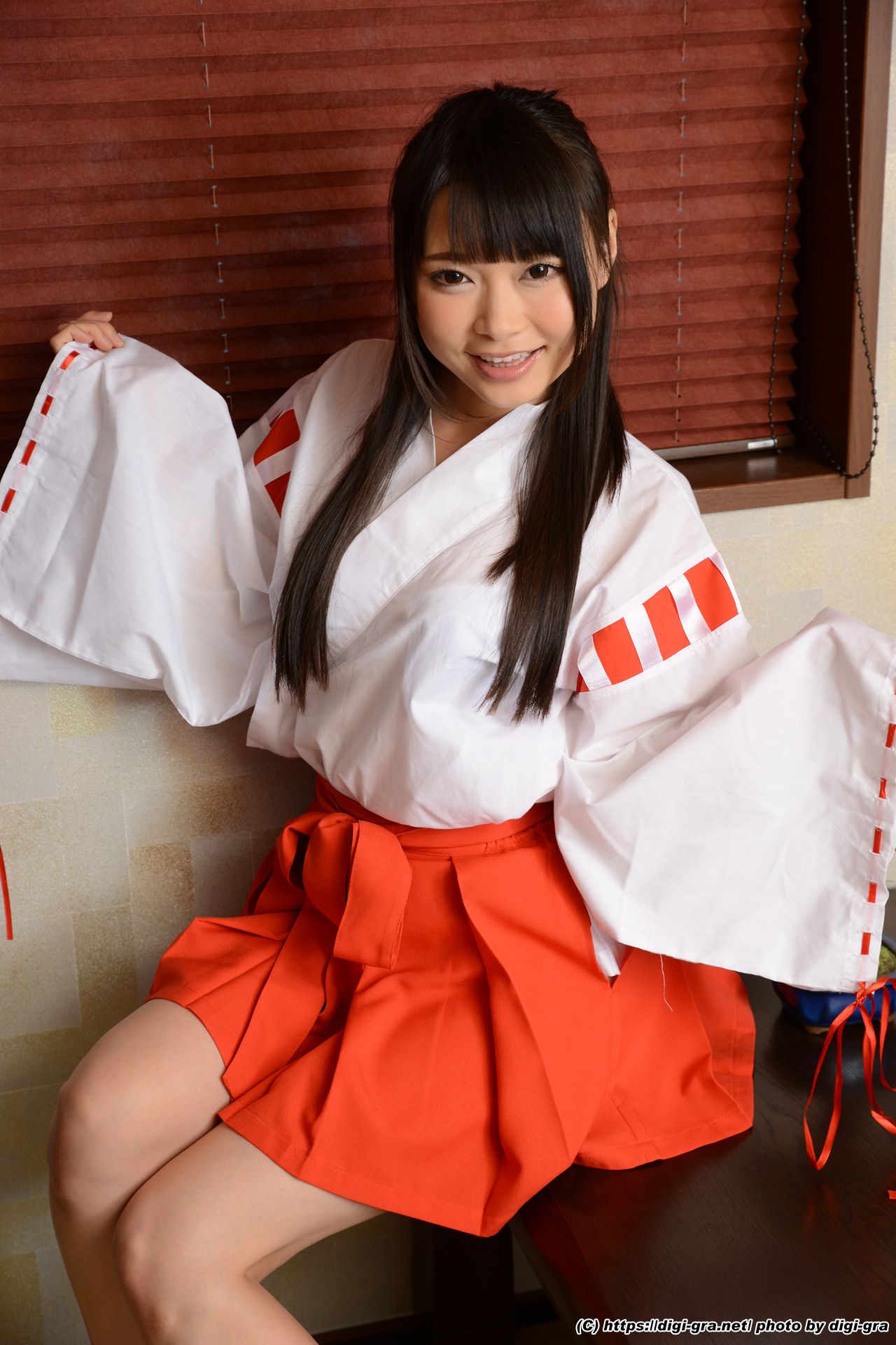 [Digi-Gra] Airi Natsume なつめ愛莉 Photoset 09  第25张