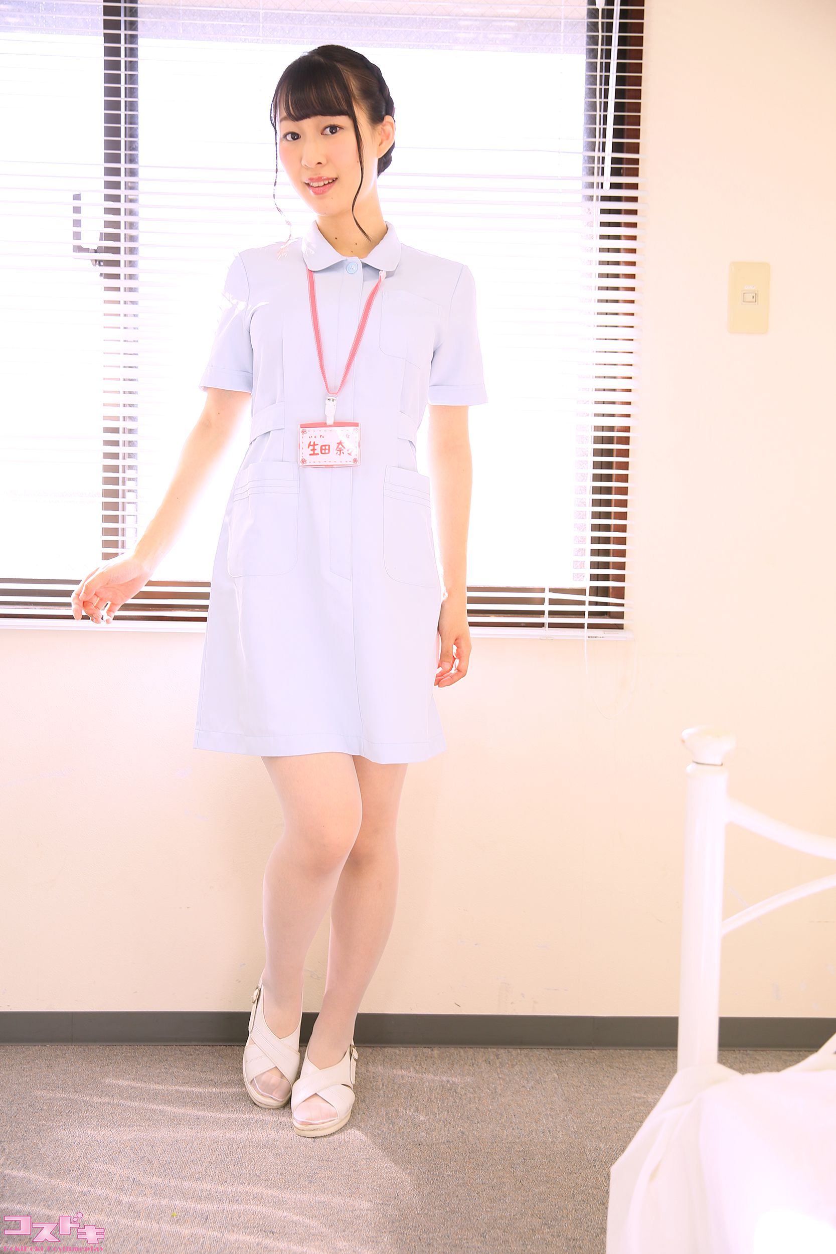 [Cosdoki] Nana Ikuta 生田奈々 ikutanana_pic_nurse1  第10张