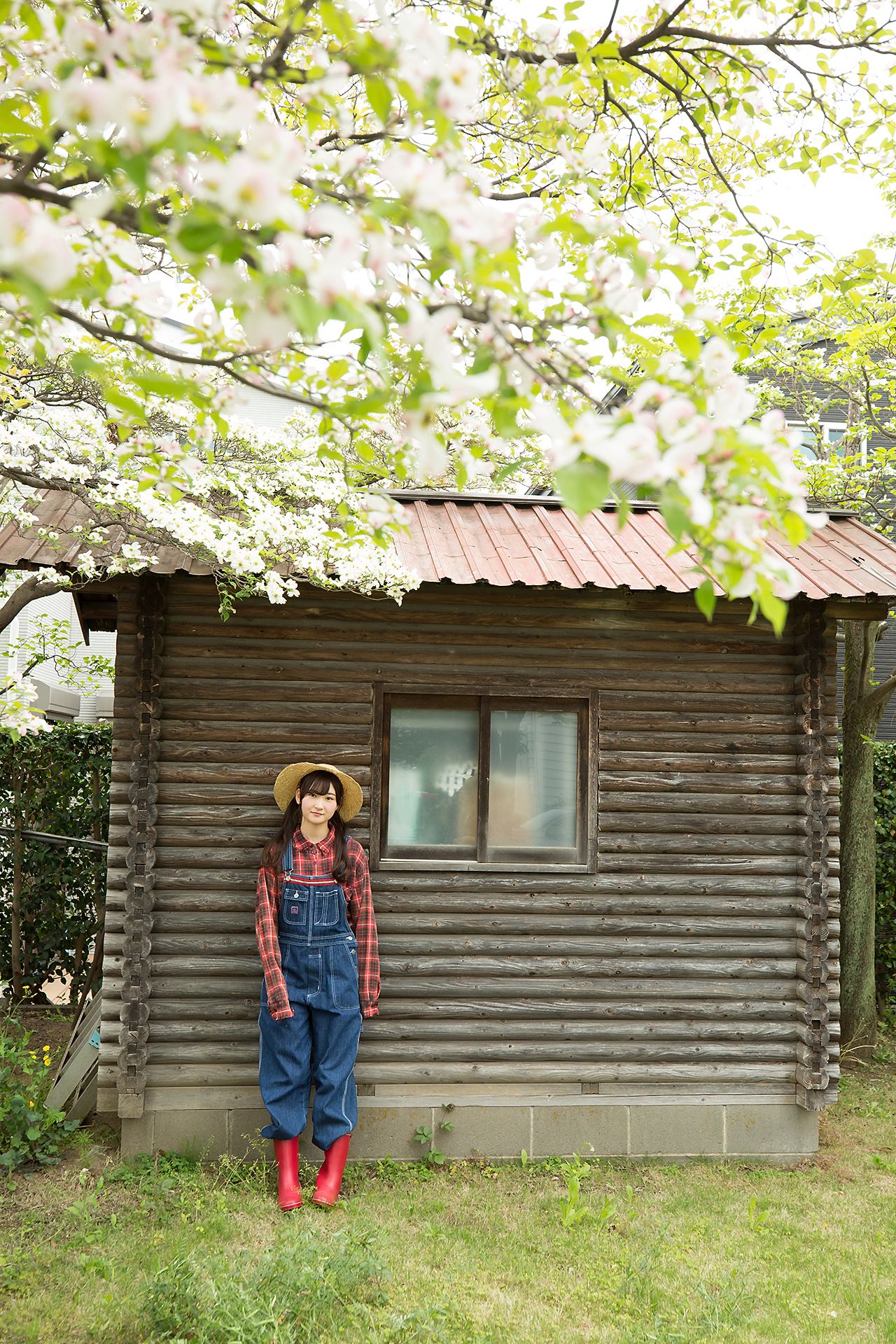 [Minisuka.tv] Asami Kondou 近藤あさみ - Secret Gallery (STAGE1) 16.4  第20张
