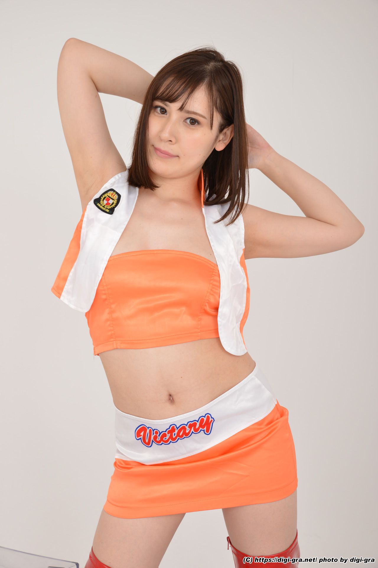 [Digi-Gra] Anju Minase 皆瀬杏樹 Photoset 05  第16张