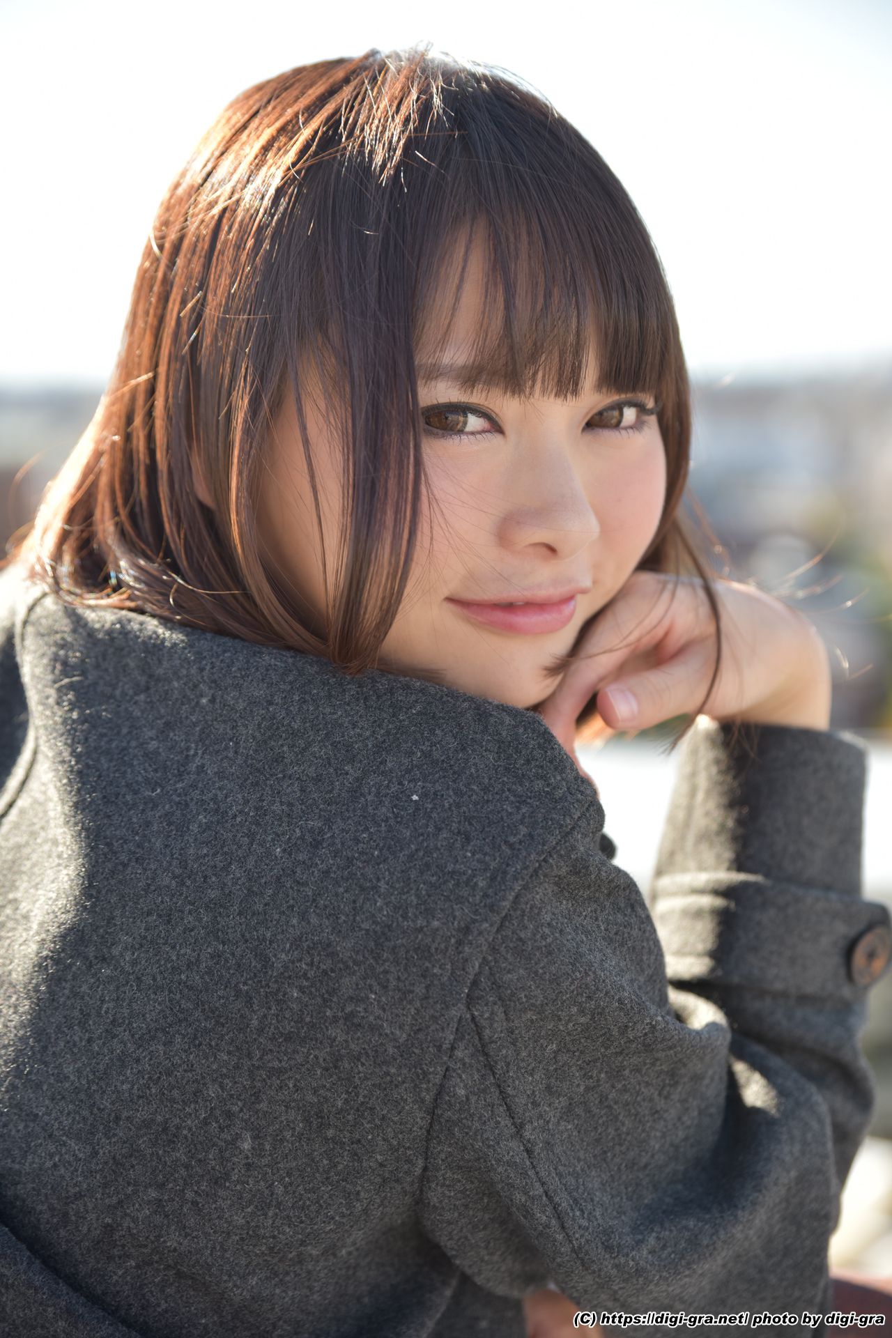 [Digi-Gra] Airi Natsume なつめ愛莉 Photoset 19  第27张