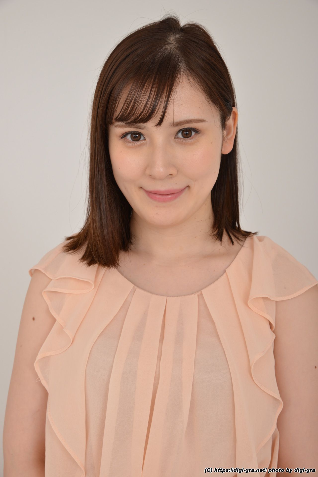 [Digi-Gra] Anju Minase 皆瀬杏樹 Photoset 02  第3张