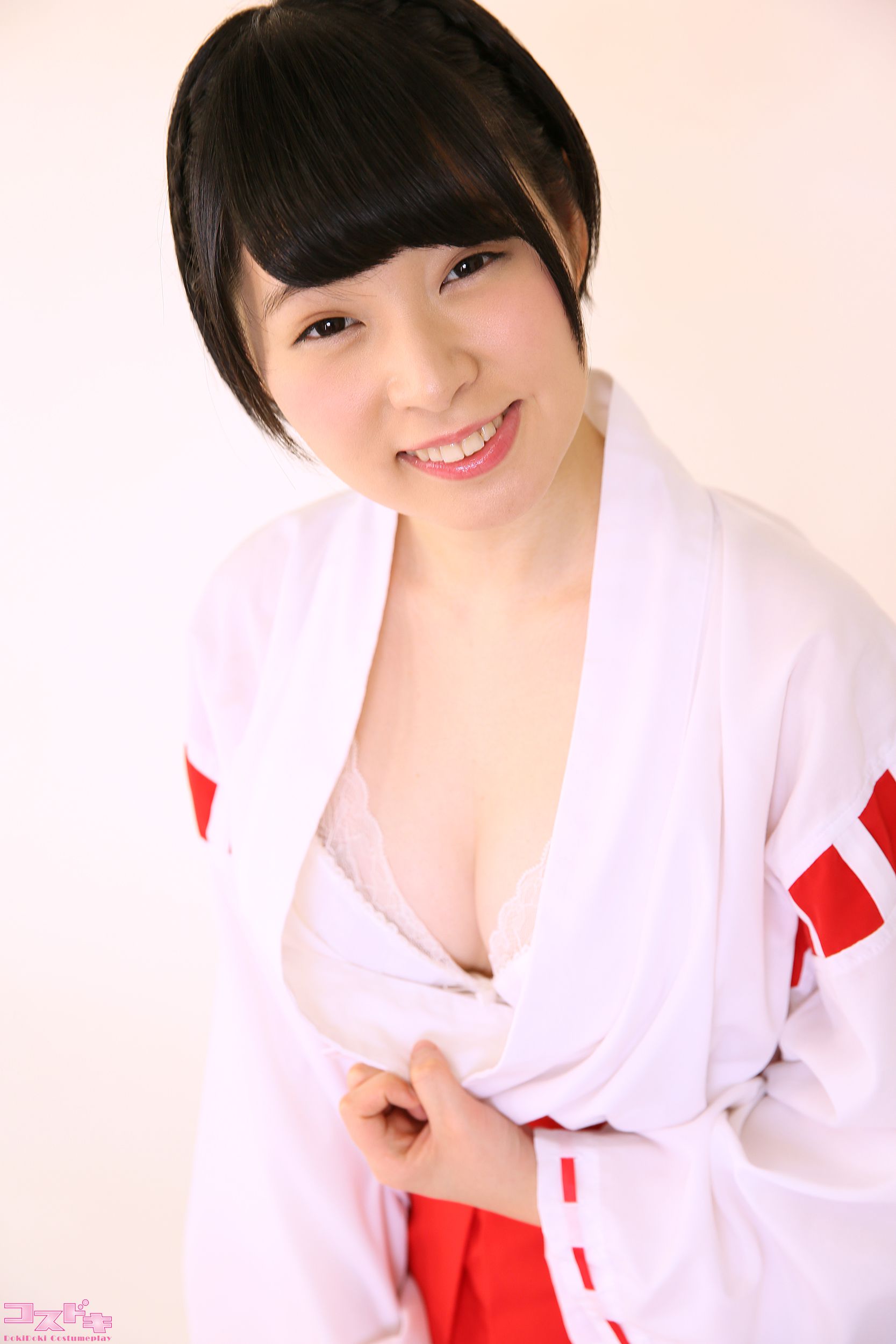 [Cosdoki] Mizuho Ishimori 石森みずほ ishimorimizuho_pic_miko1  第40张