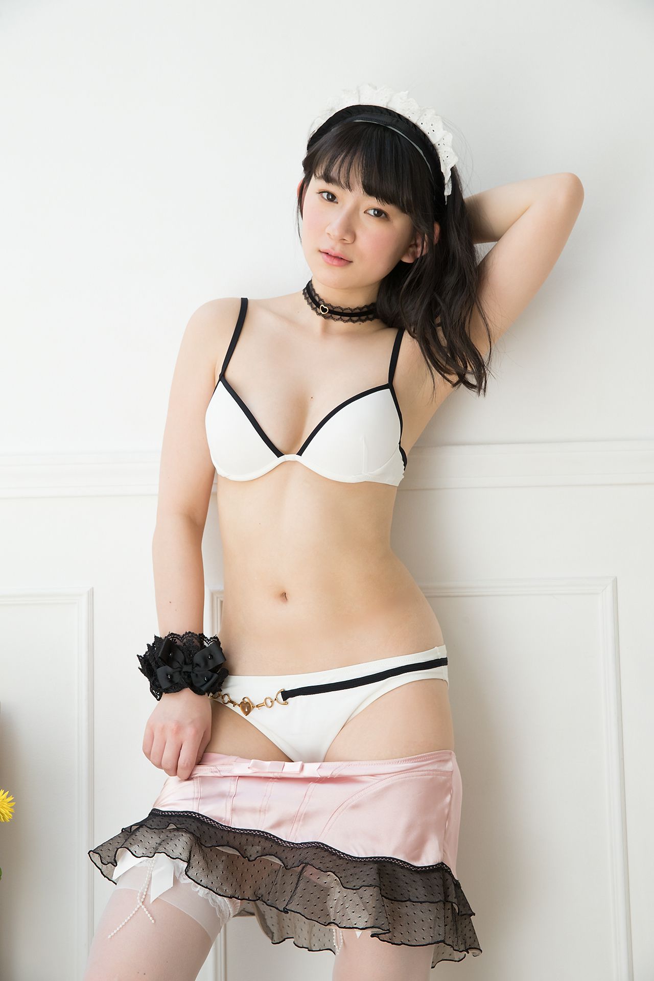 [Minisuka.tv] Fuka Kawamura 河村楓華 - Secret Gallery (STAGE1) 7.2  第20张