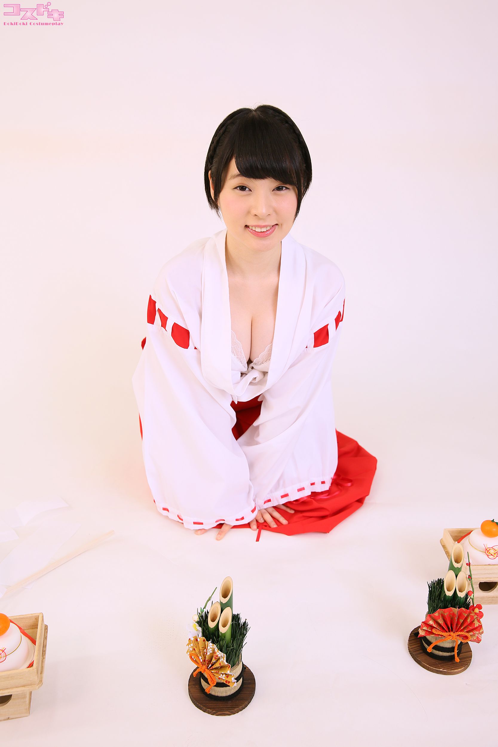 [Cosdoki] Mizuho Ishimori 石森みずほ ishimorimizuho_pic_miko1  第42张