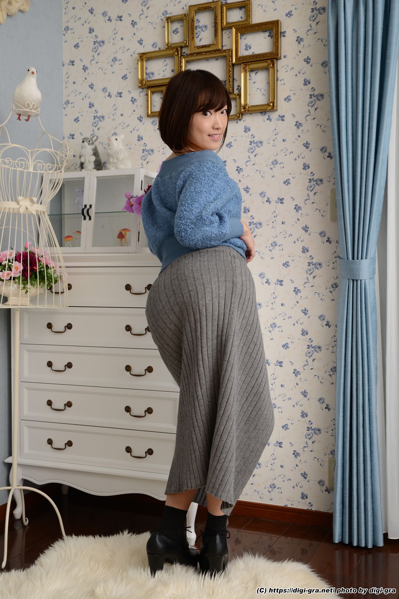 [Digi-Gra] Ameri Hoshi 星あめり Photoset 10  第11张