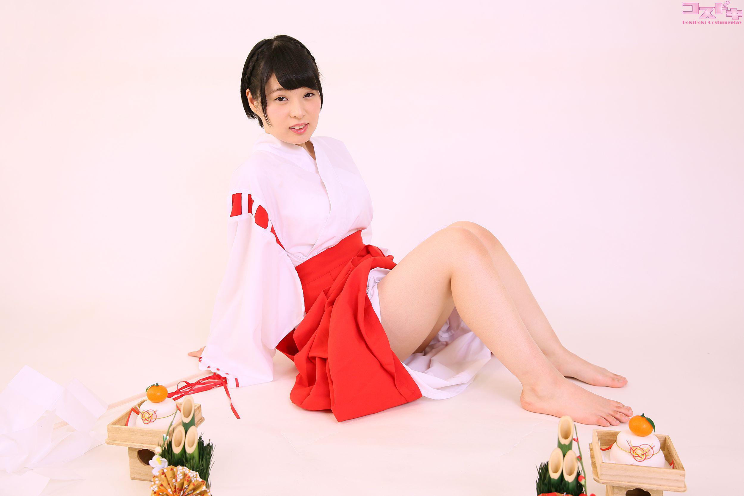 [Cosdoki] Mizuho Ishimori 石森みずほ ishimorimizuho_pic_miko1  第24张