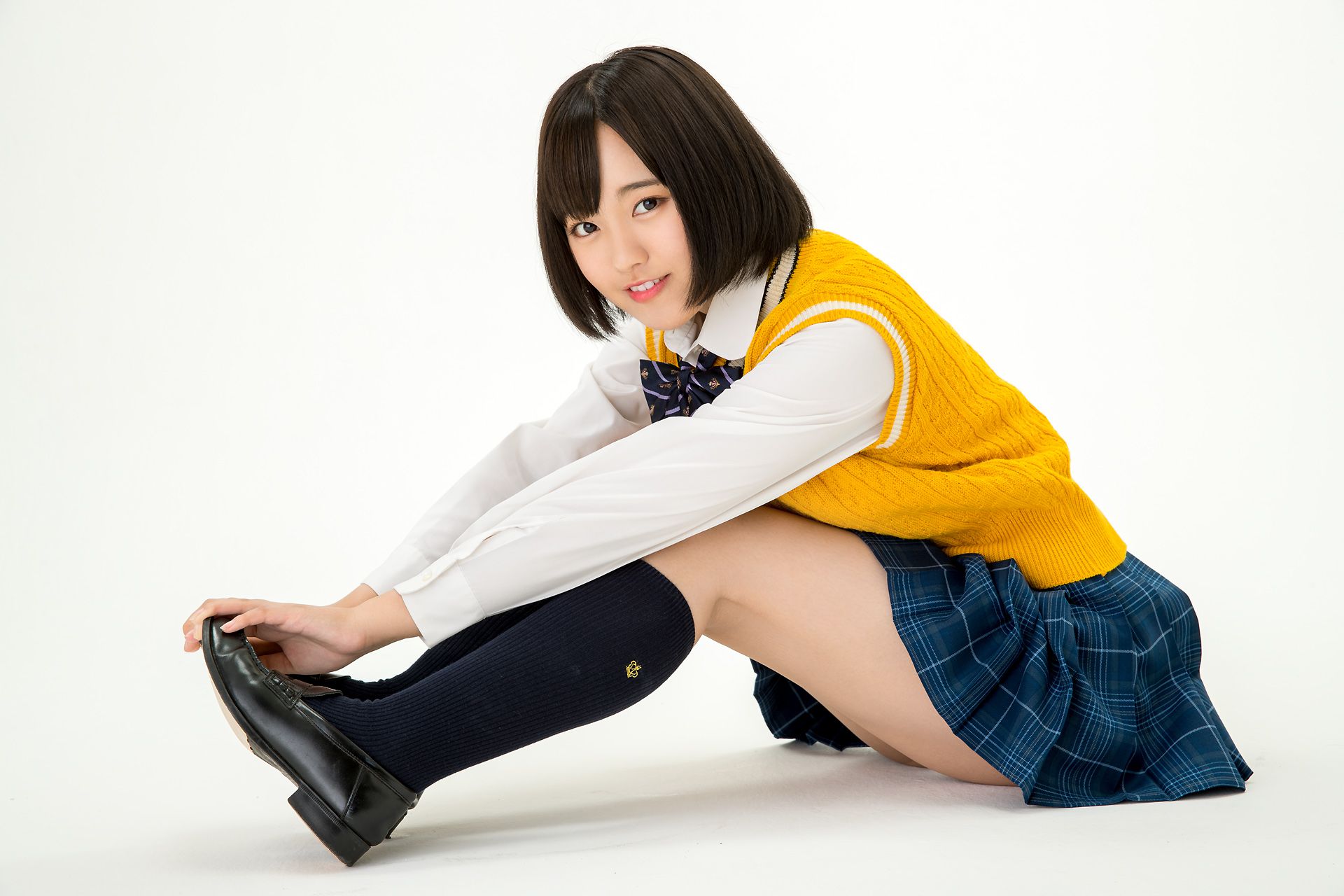 [Minisuka.tv] Anju Kouzuki 香月りお - Secret Gallery (STAGE1) 9.1  第14张