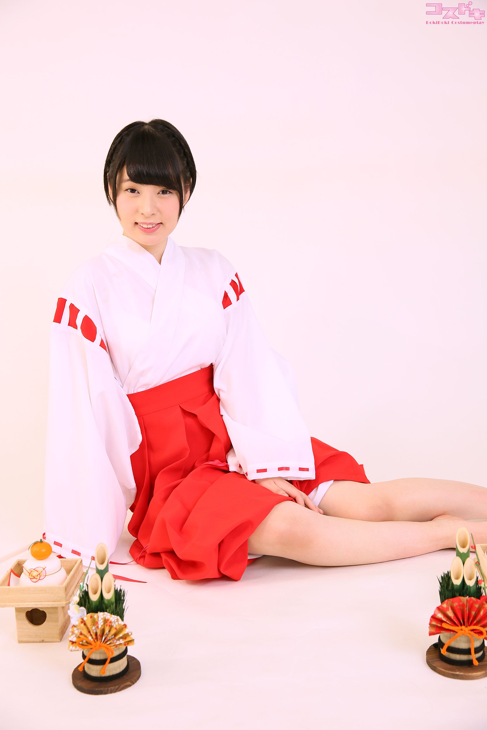 [Cosdoki] Mizuho Ishimori 石森みずほ ishimorimizuho_pic_miko1  第15张