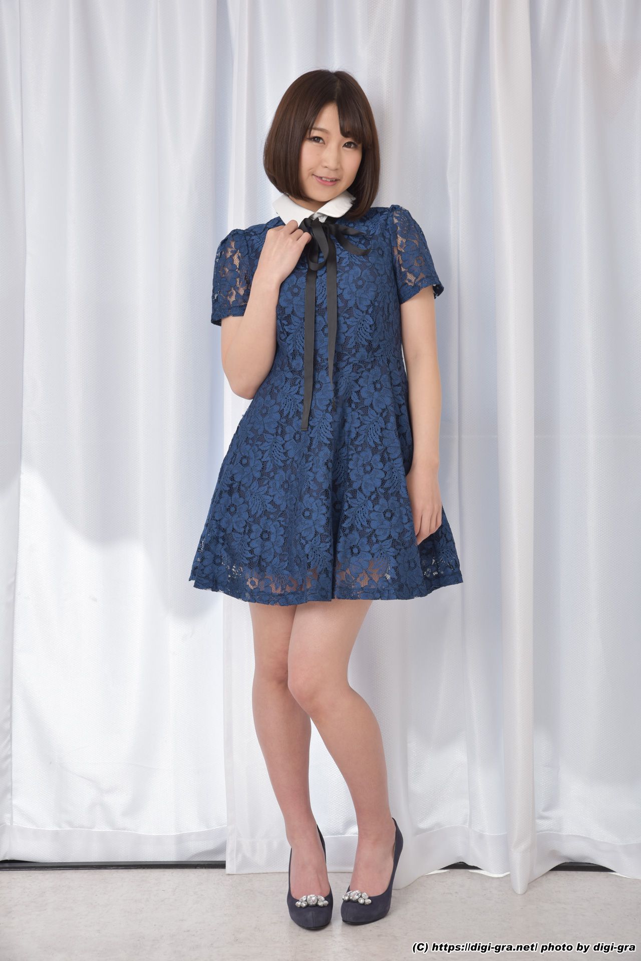 [Digi-Gra] Anna Momoi 桃井杏南 Photoset 01  第9张