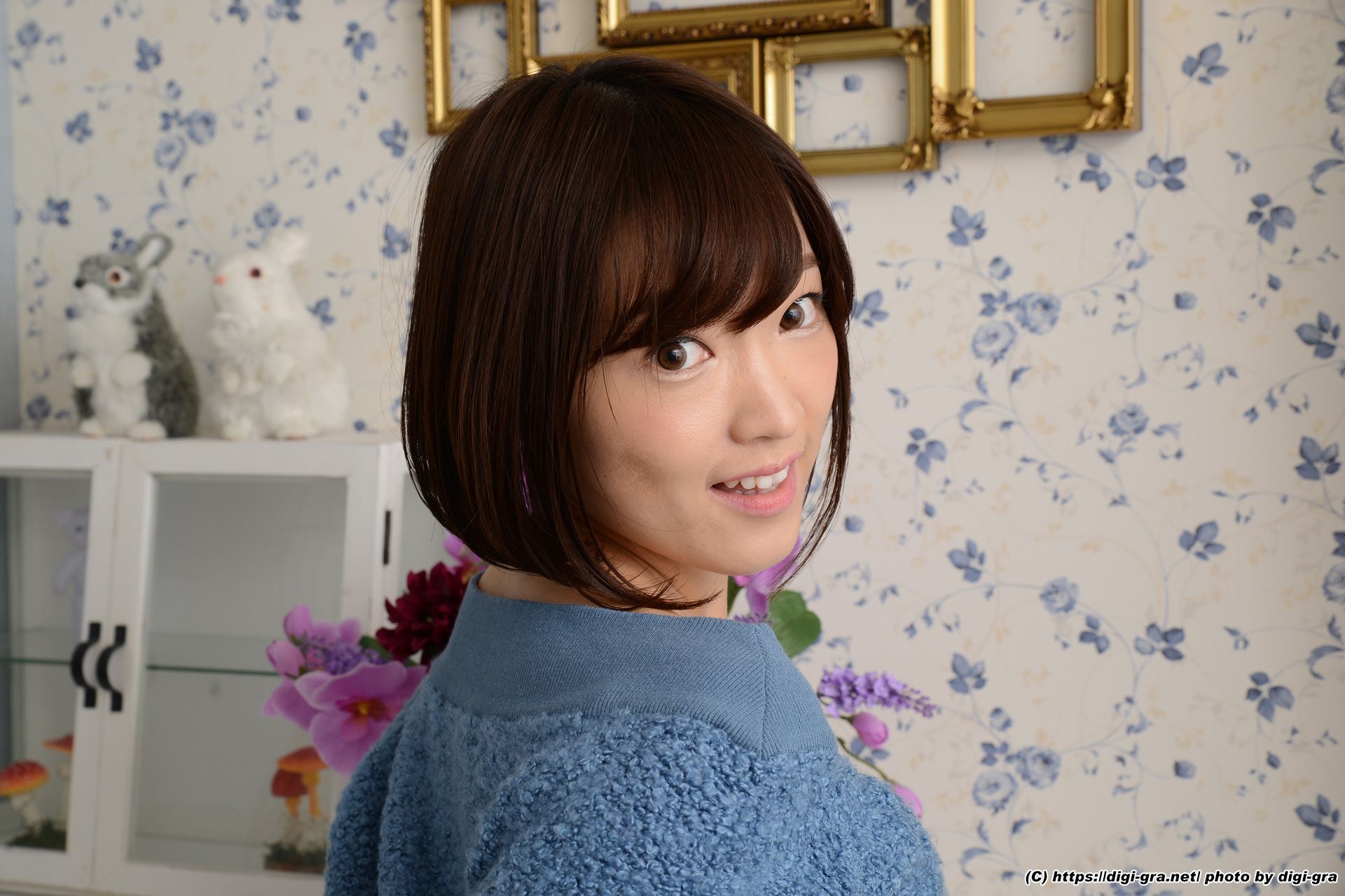 [Digi-Gra] Ameri Hoshi 星あめり Photoset 10  第13张