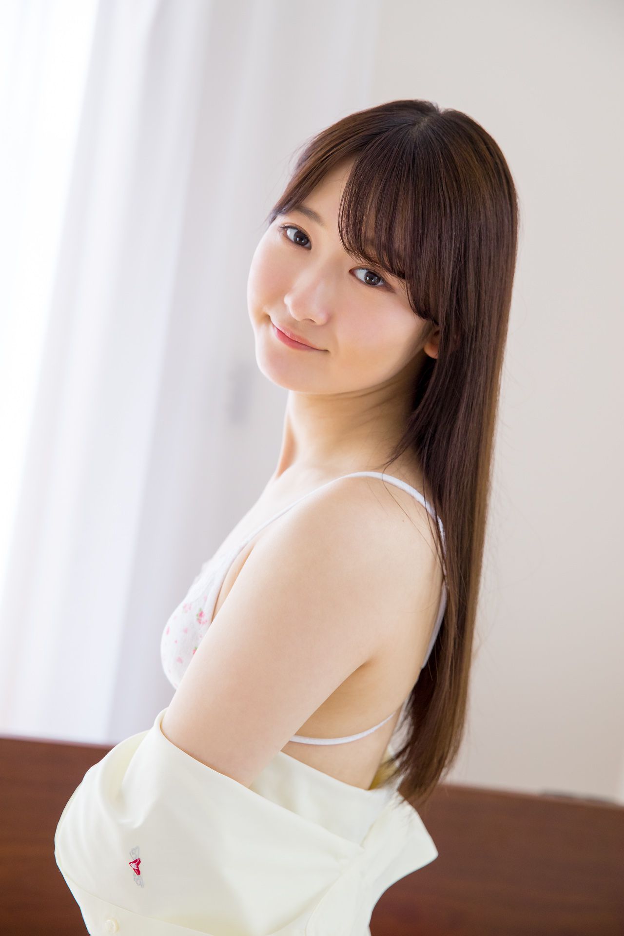 [Minisuka.tv] Asami Kondou 近藤あさみ - Secret Gallery (STAGE2) 12.1  第2张