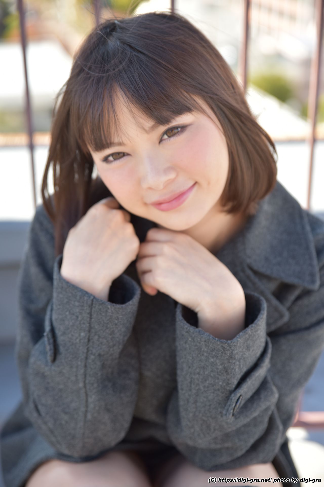 [Digi-Gra] Airi Natsume なつめ愛莉 Photoset 19  第30张