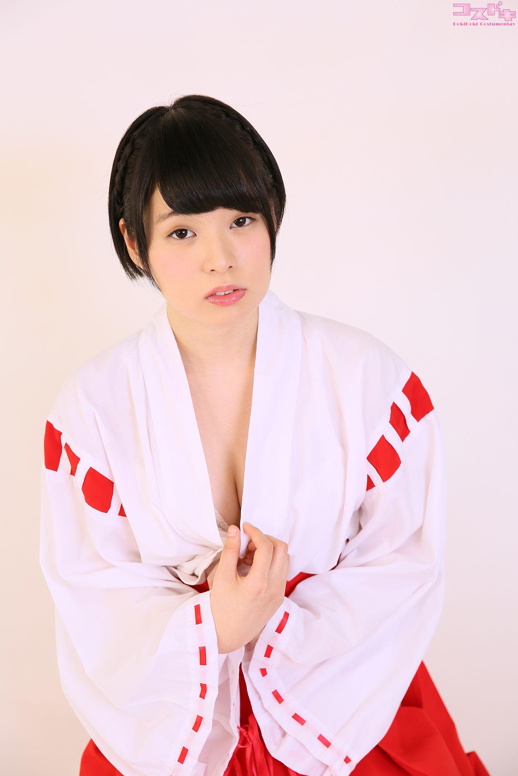 [Cosdoki] Mizuho Ishimori 石森みずほ ishimorimizuho_pic_miko1  第36张