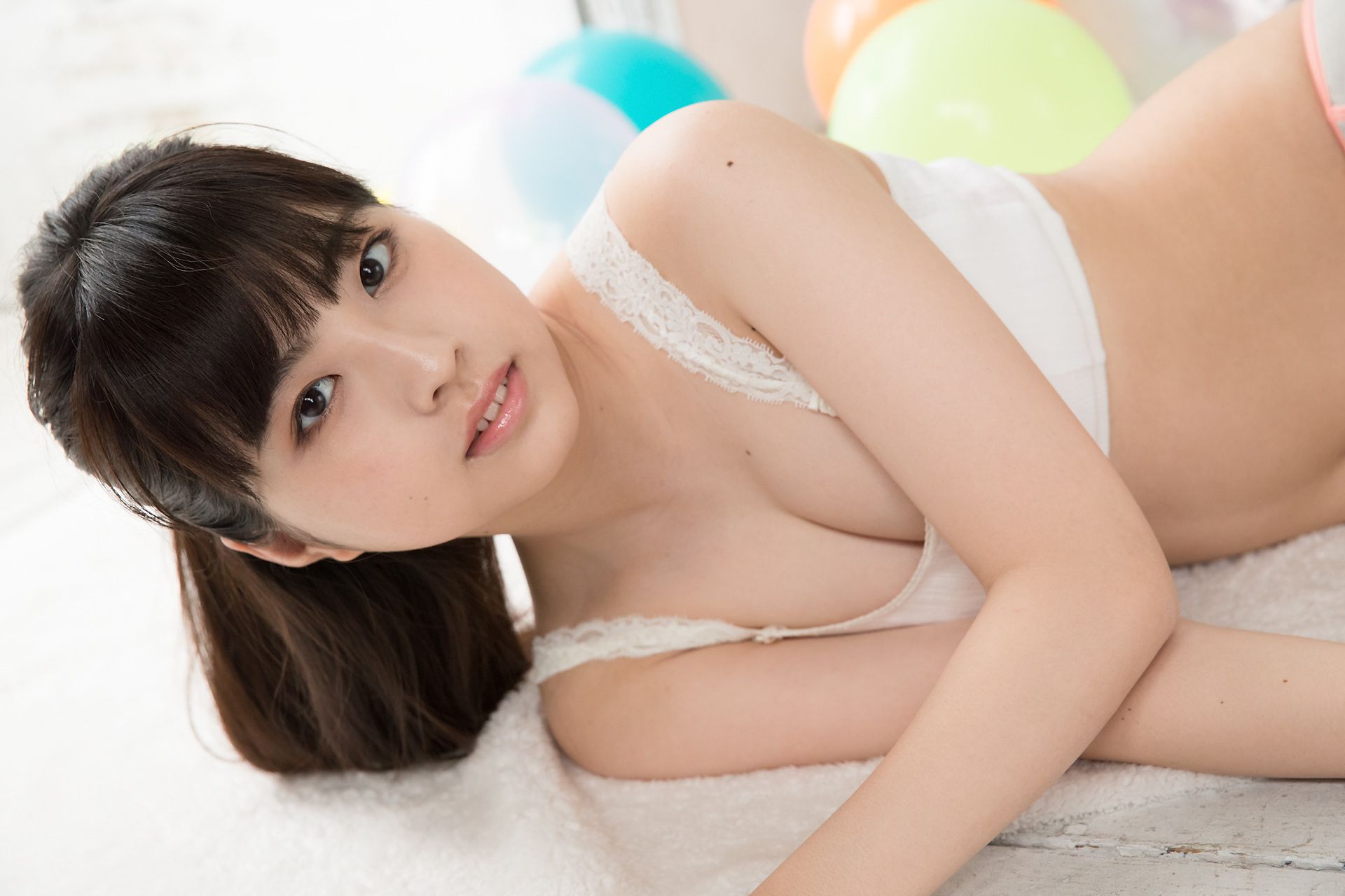 [Minisuka.tv] Nagisa Ikeda 池田なぎさ - Secret Gallery (STAGE2) 7.2  第10张