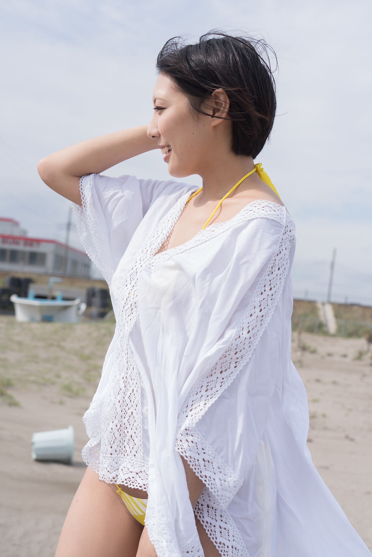 [Minisuka.tv] Marina Asakura 麻倉まりな - Limited Gallery 01  第3张