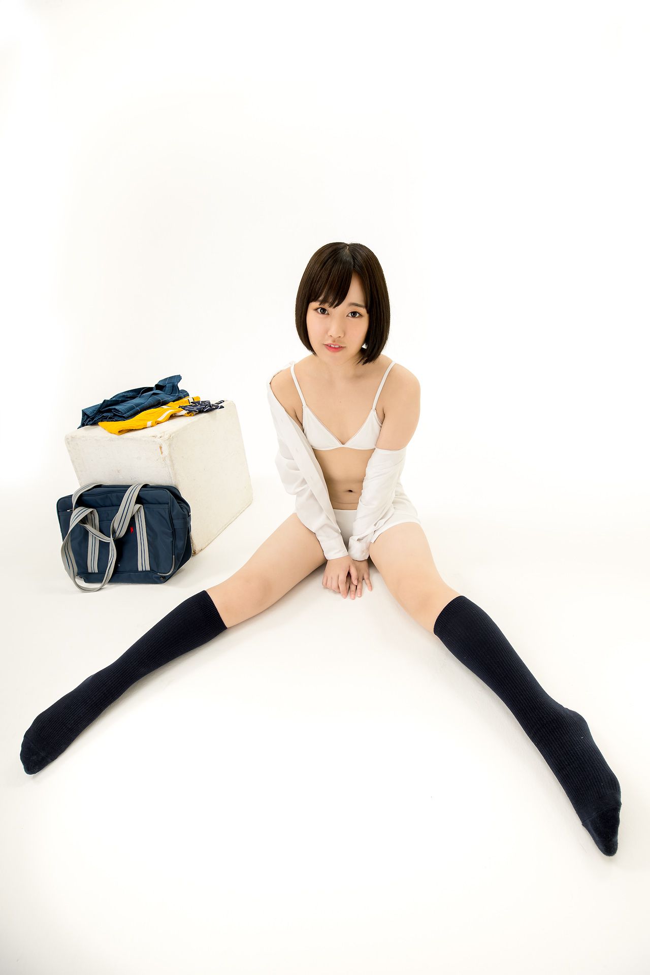 [Minisuka.tv] Anju Kouzuki 香月りお - Secret Gallery (STAGE1) 9.2  第13张