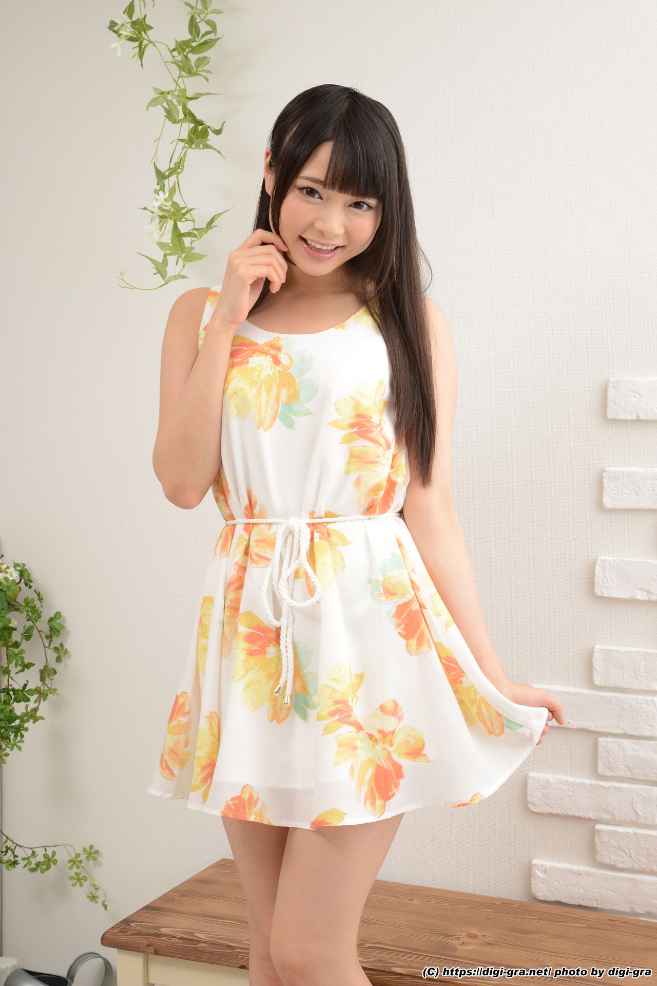 [Digi-Gra] Airi Natsume なつめ愛莉 Photoset 10  第9张