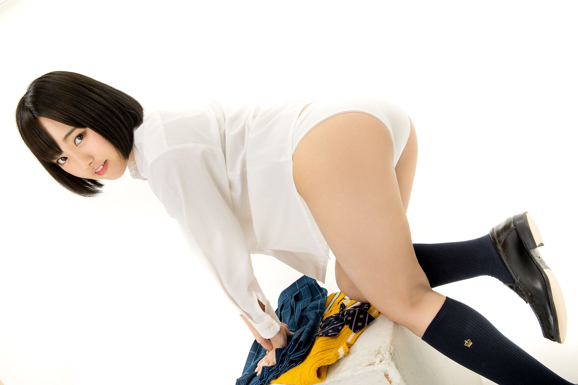 [Minisuka.tv] Anju Kouzuki 香月りお - Secret Gallery (STAGE1) 9.1  第51张