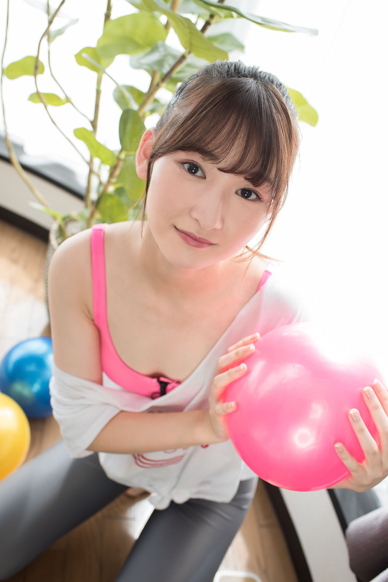 [Minisuka.tv] Asami Kondou 近藤あさみ - Limited Gallery 23.3  第15张