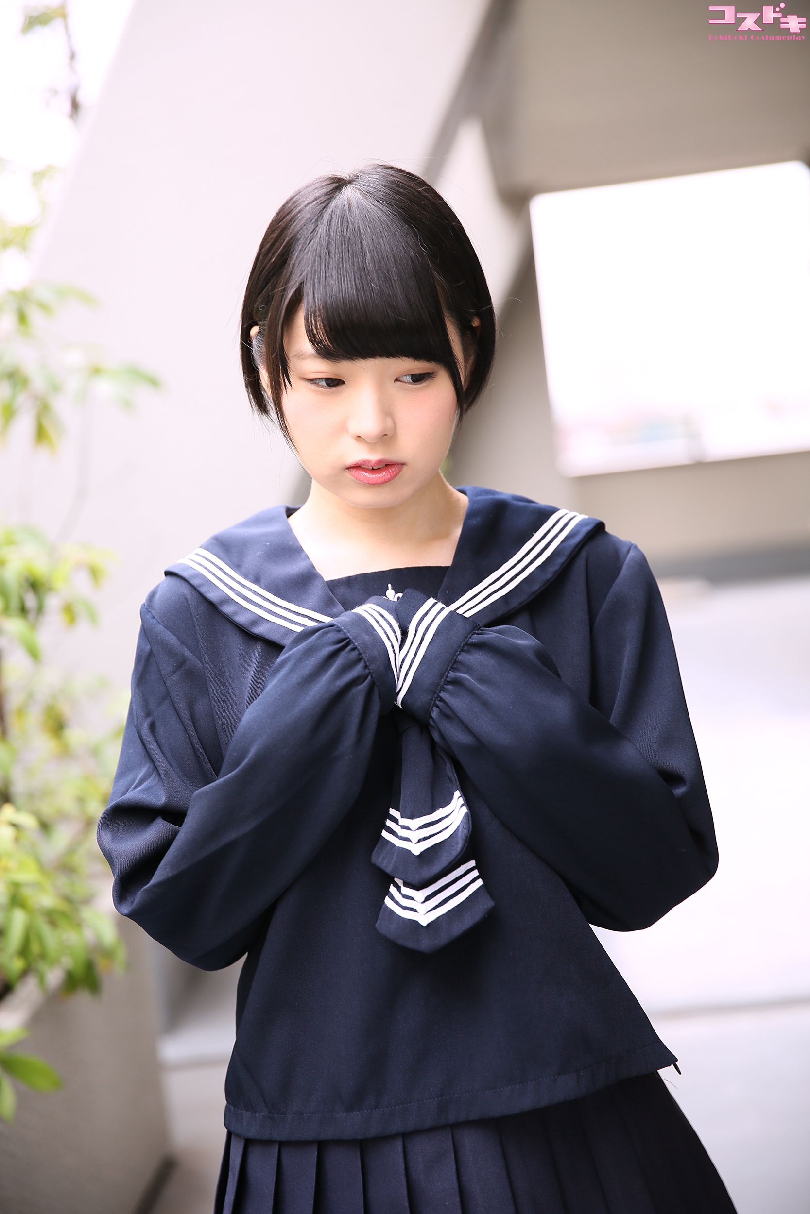 [Cosdoki] Mizuho Ishimori 石森みずほ ishimorimizuho_pic_sailor1  第3张
