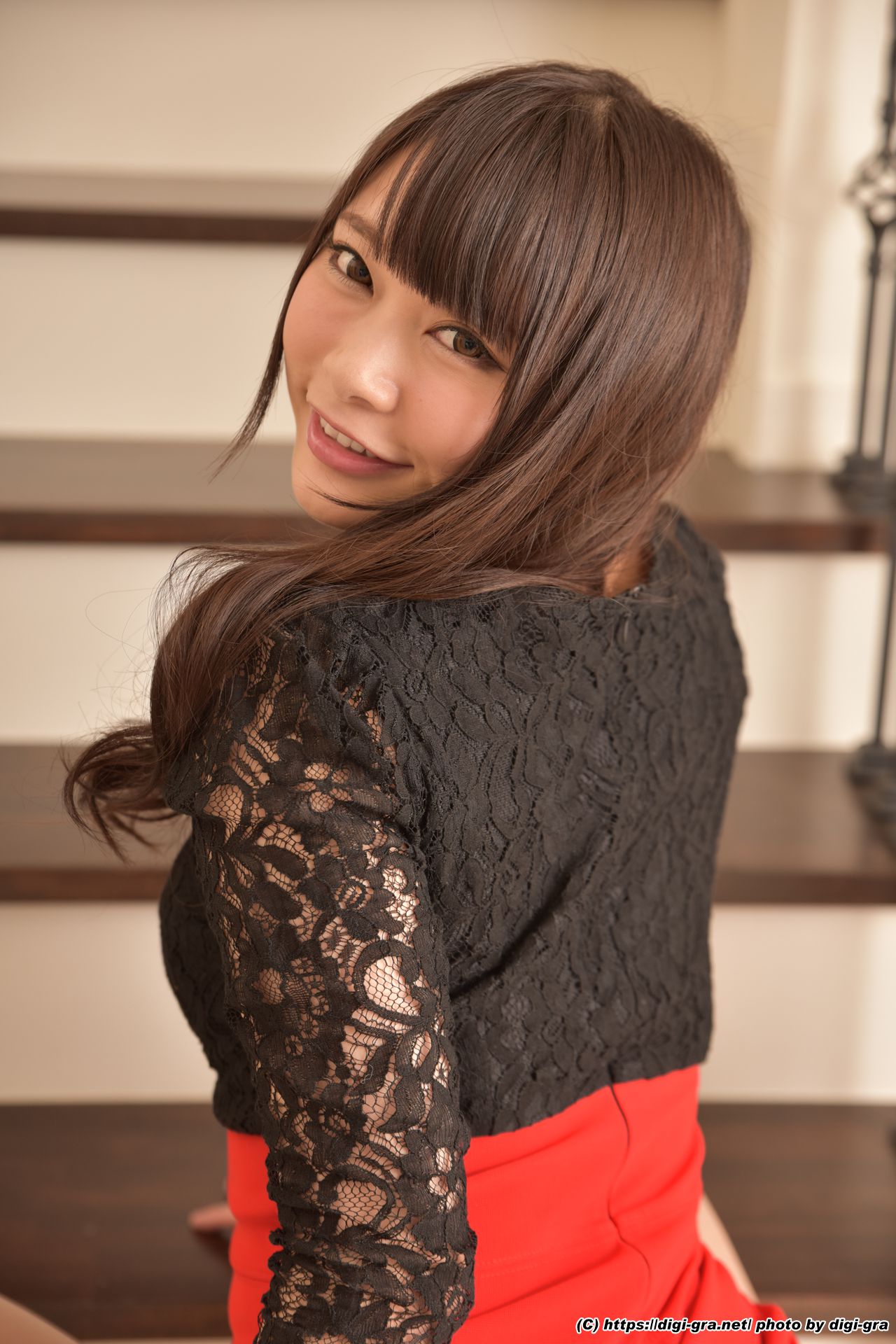 [Digi-Gra] Airi Natsume なつめ愛莉 Photoset 14  第44张