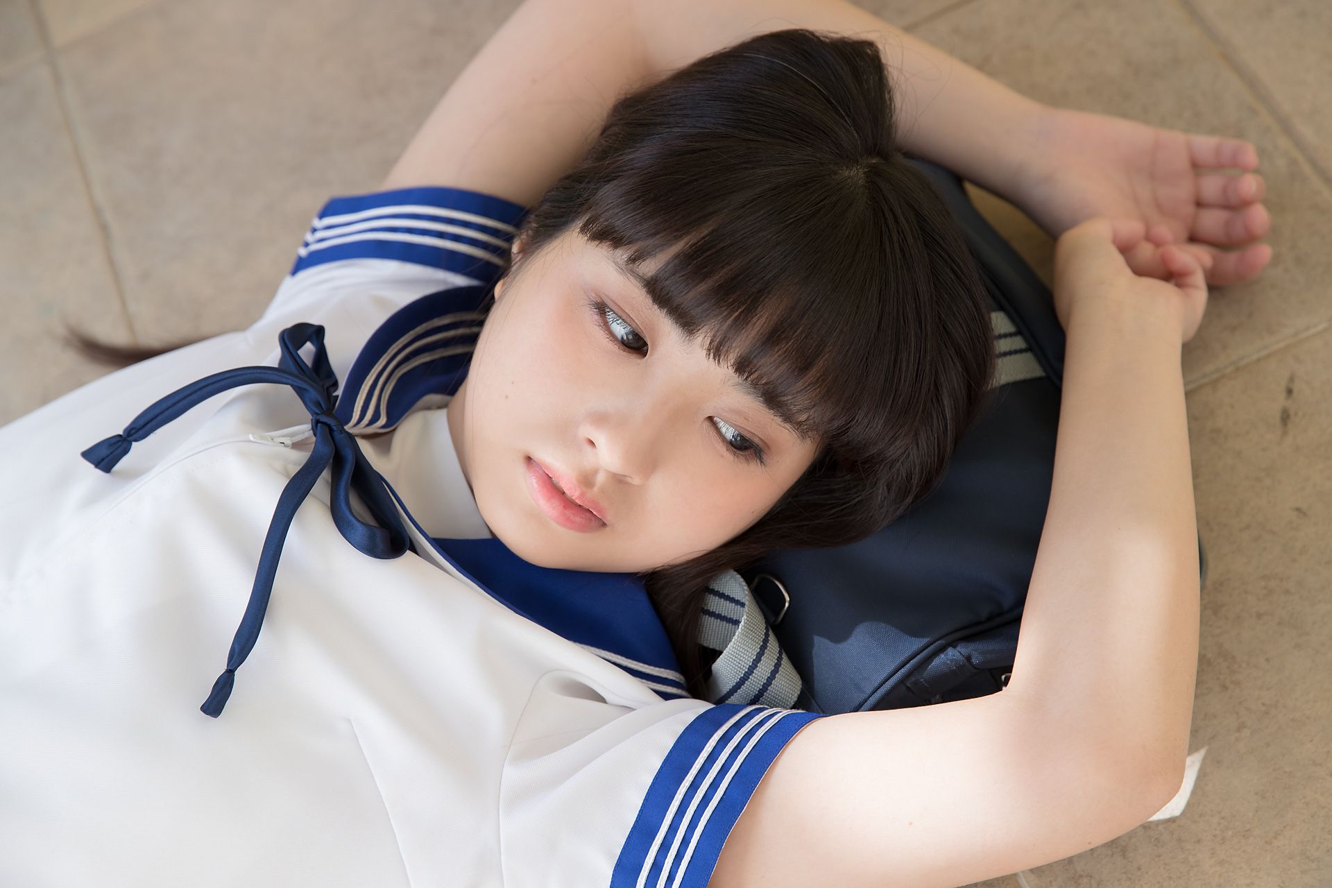 [Minisuka.tv] Nagisa Ikeda 池田なぎさ - Regular Gallery 9.1  第25张