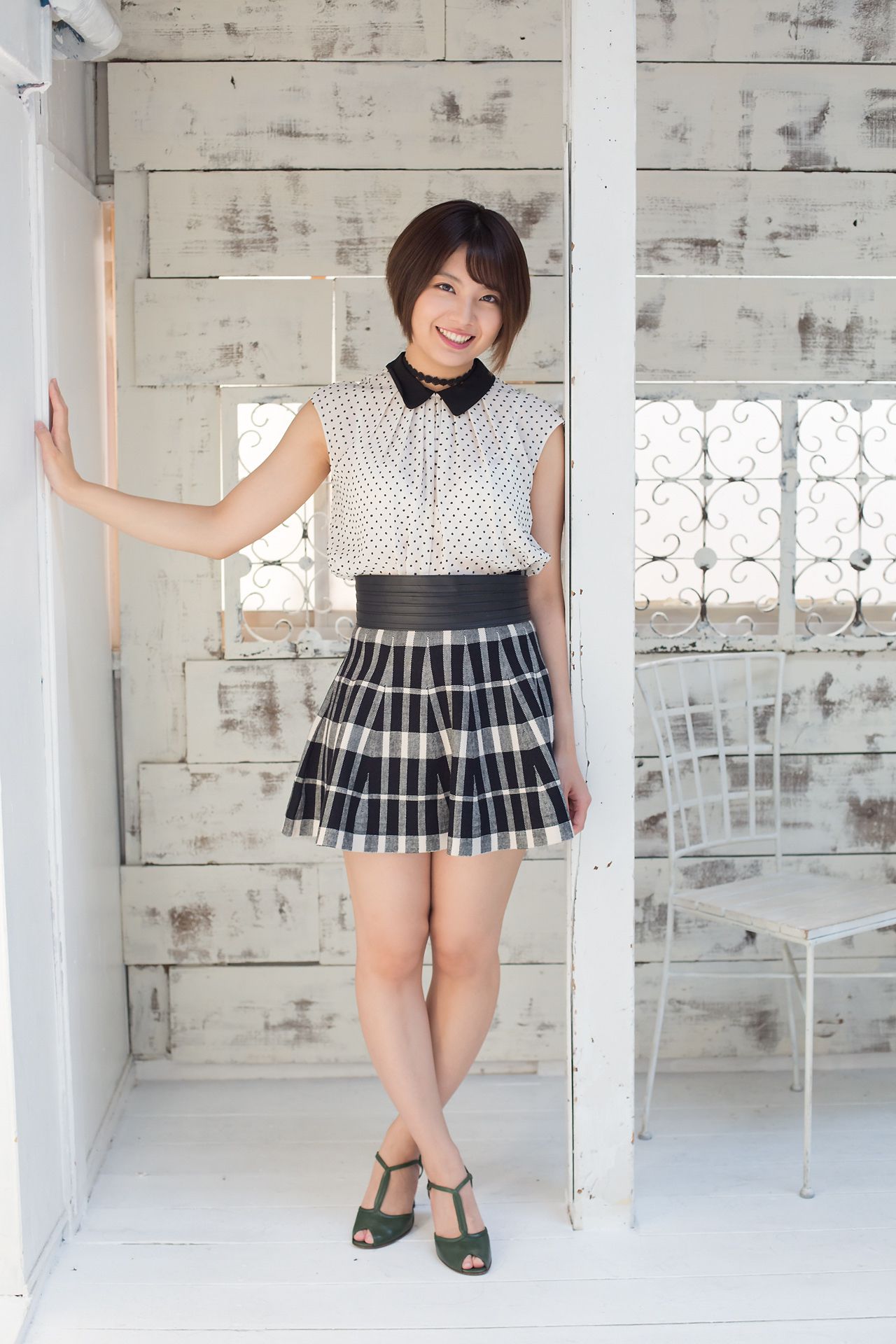 [Minisuka.tv] Tsukasa Kanzaki 神前つかさ - Limited Gallery 14.2  第1张