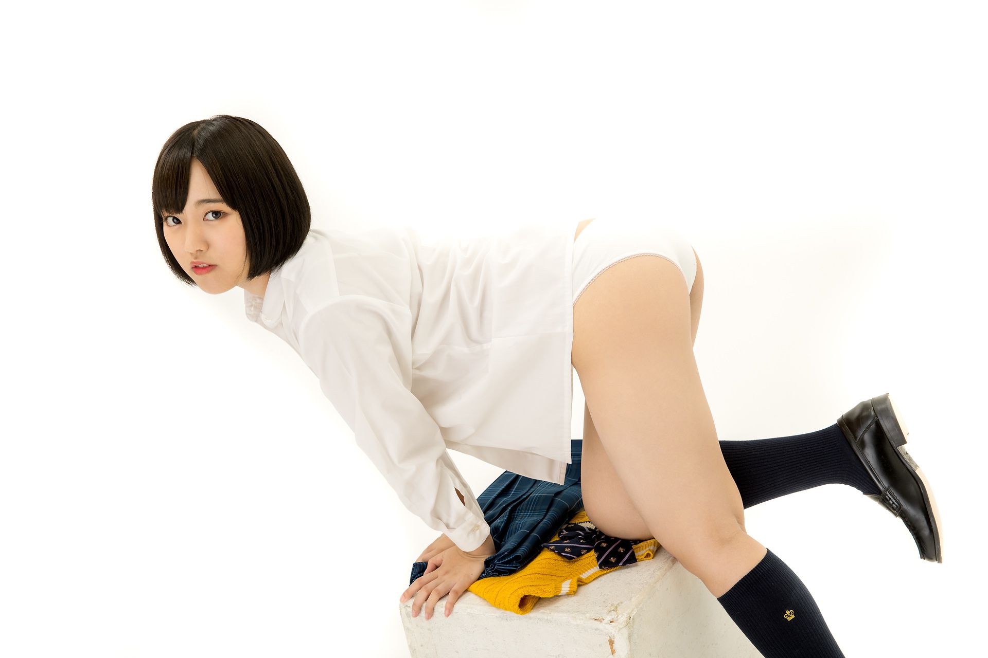 [Minisuka.tv] Anju Kouzuki 香月りお - Secret Gallery (STAGE1) 9.1  第49张