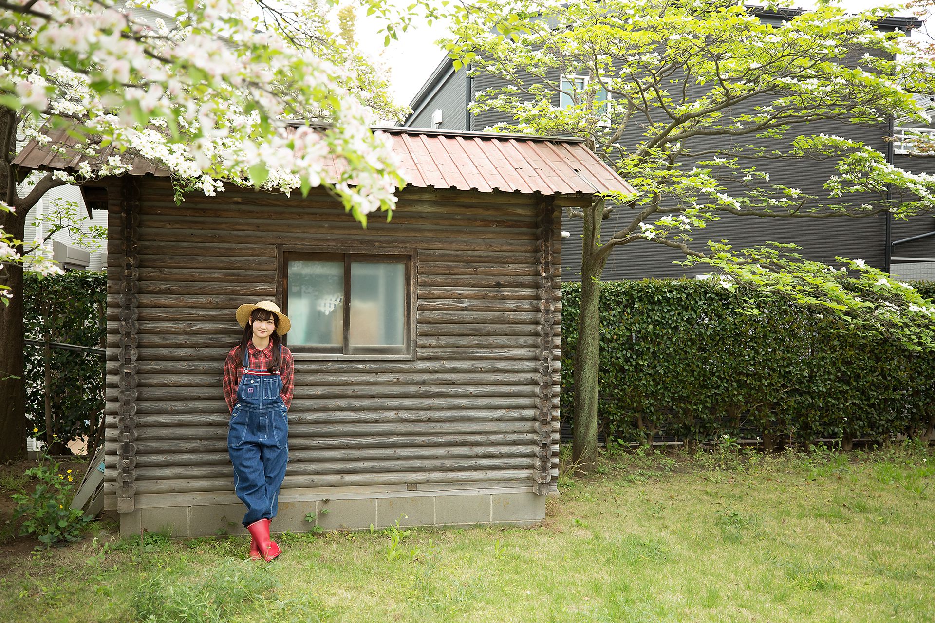 [Minisuka.tv] Asami Kondou 近藤あさみ - Secret Gallery (STAGE1) 16.4  第21张