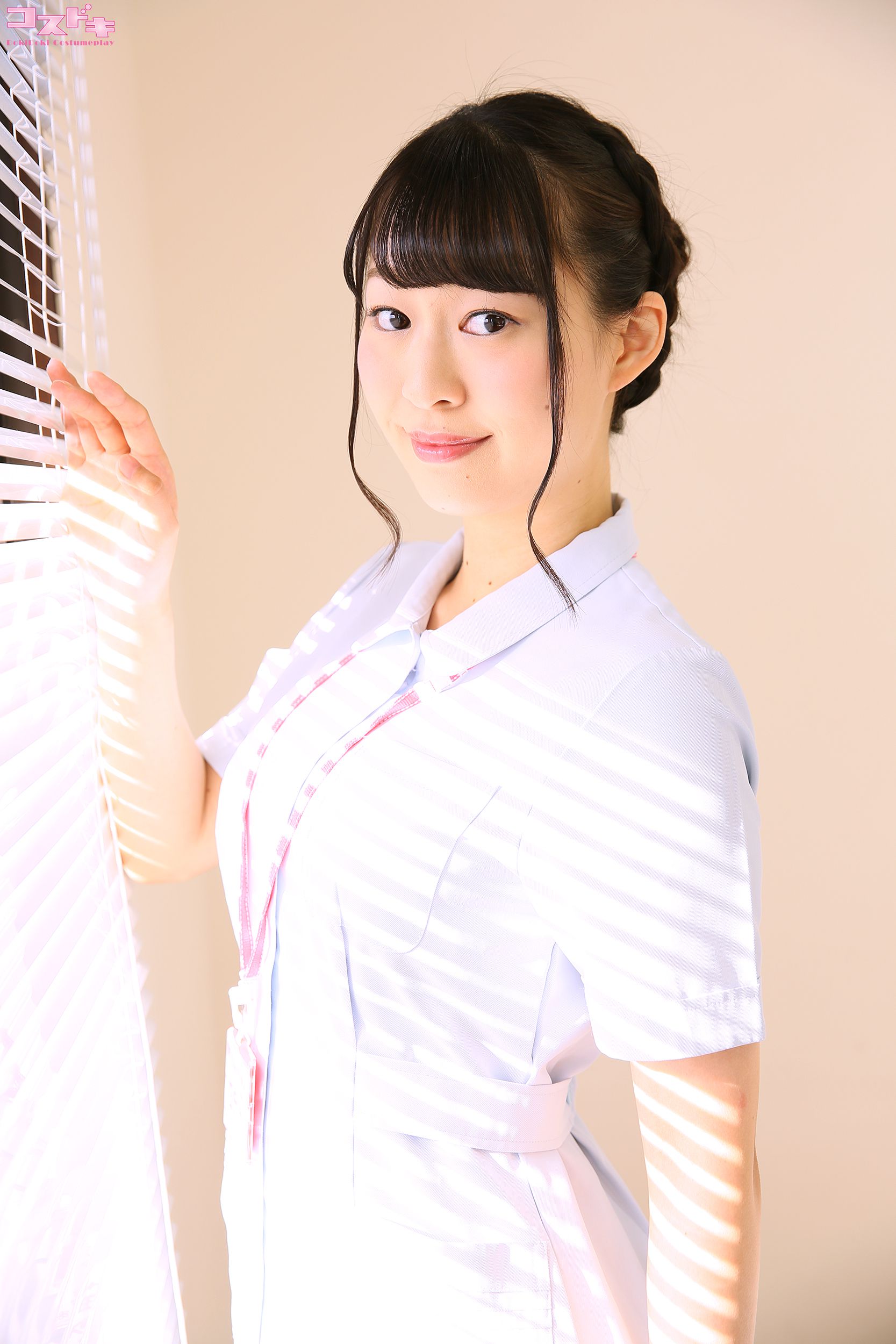 [Cosdoki] Nana Ikuta 生田奈々 ikutanana_pic_nurse1  第4张