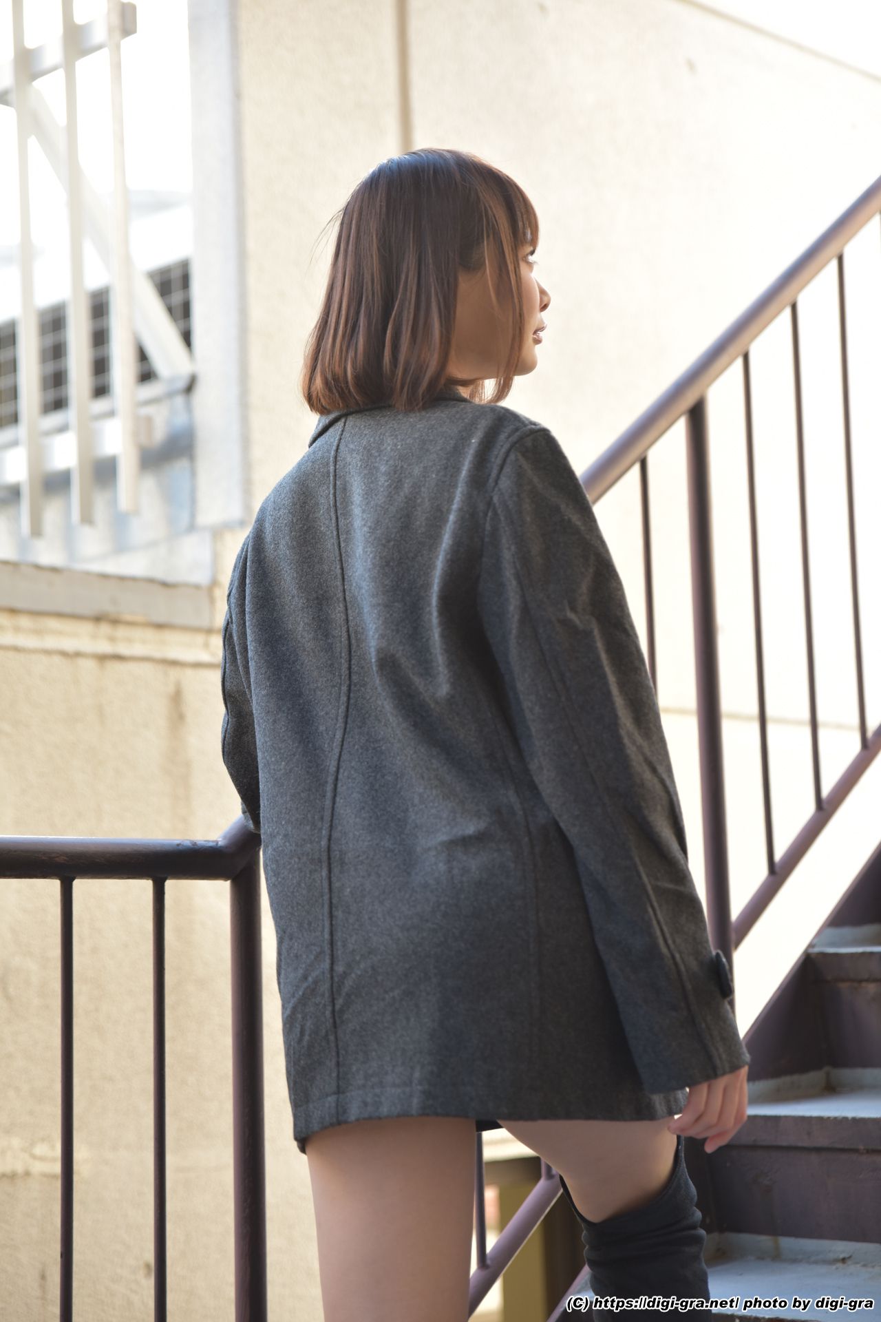 [Digi-Gra] Airi Natsume なつめ愛莉 Photoset 19  第9张