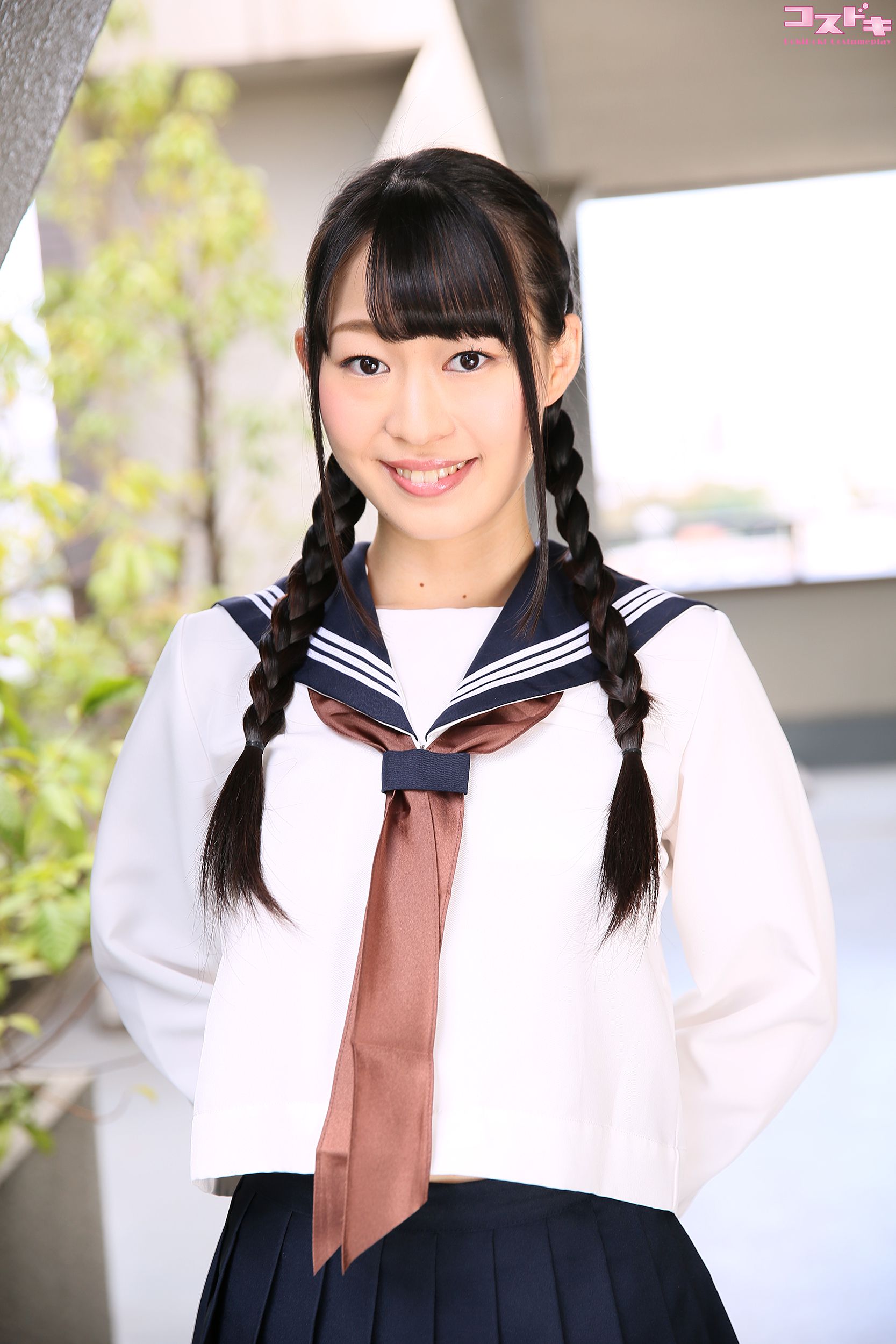[Cosdoki] Nana Ikuta 生田奈々 ikutanana_pic_sailor1  第2张