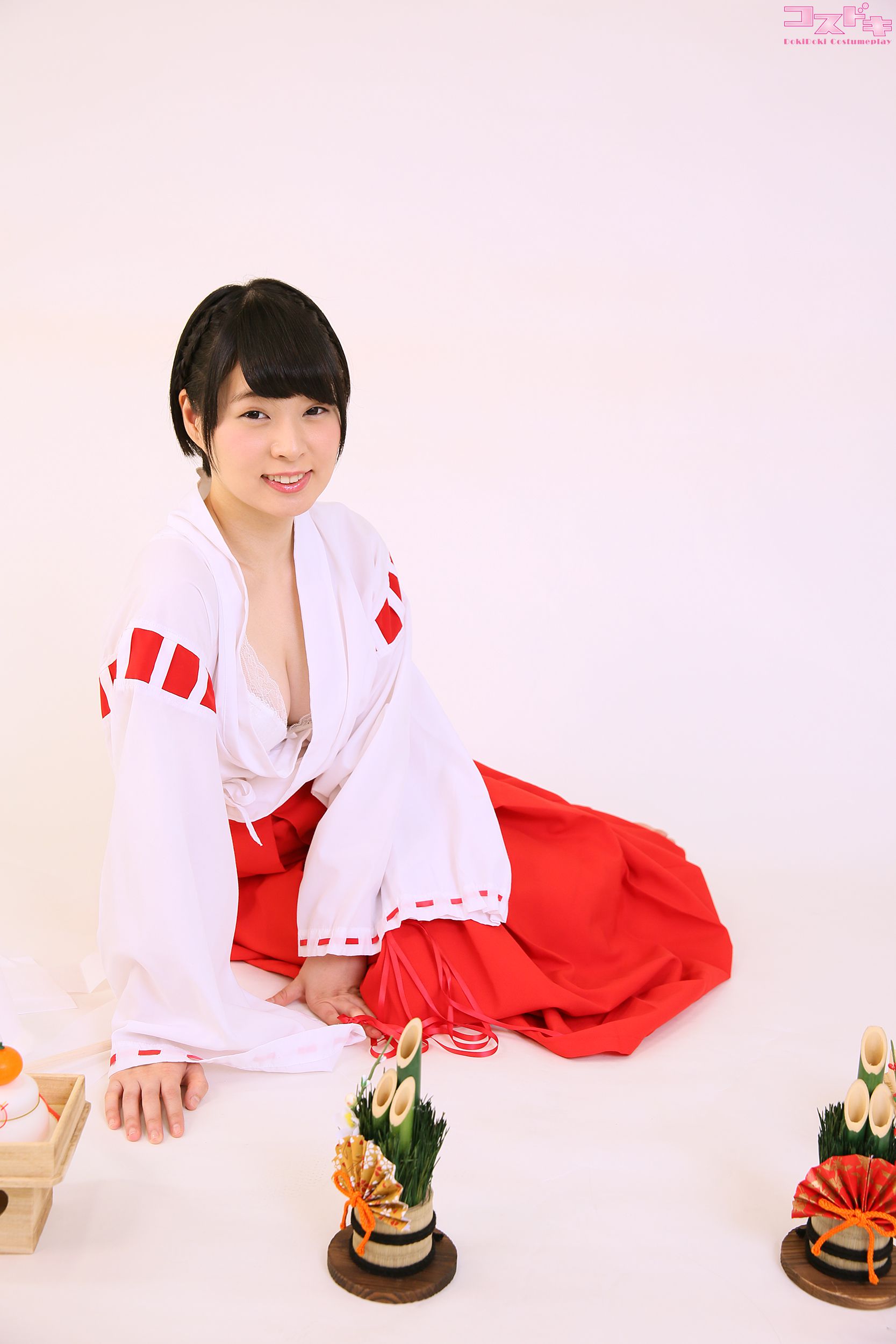 [Cosdoki] Mizuho Ishimori 石森みずほ ishimorimizuho_pic_miko1  第46张