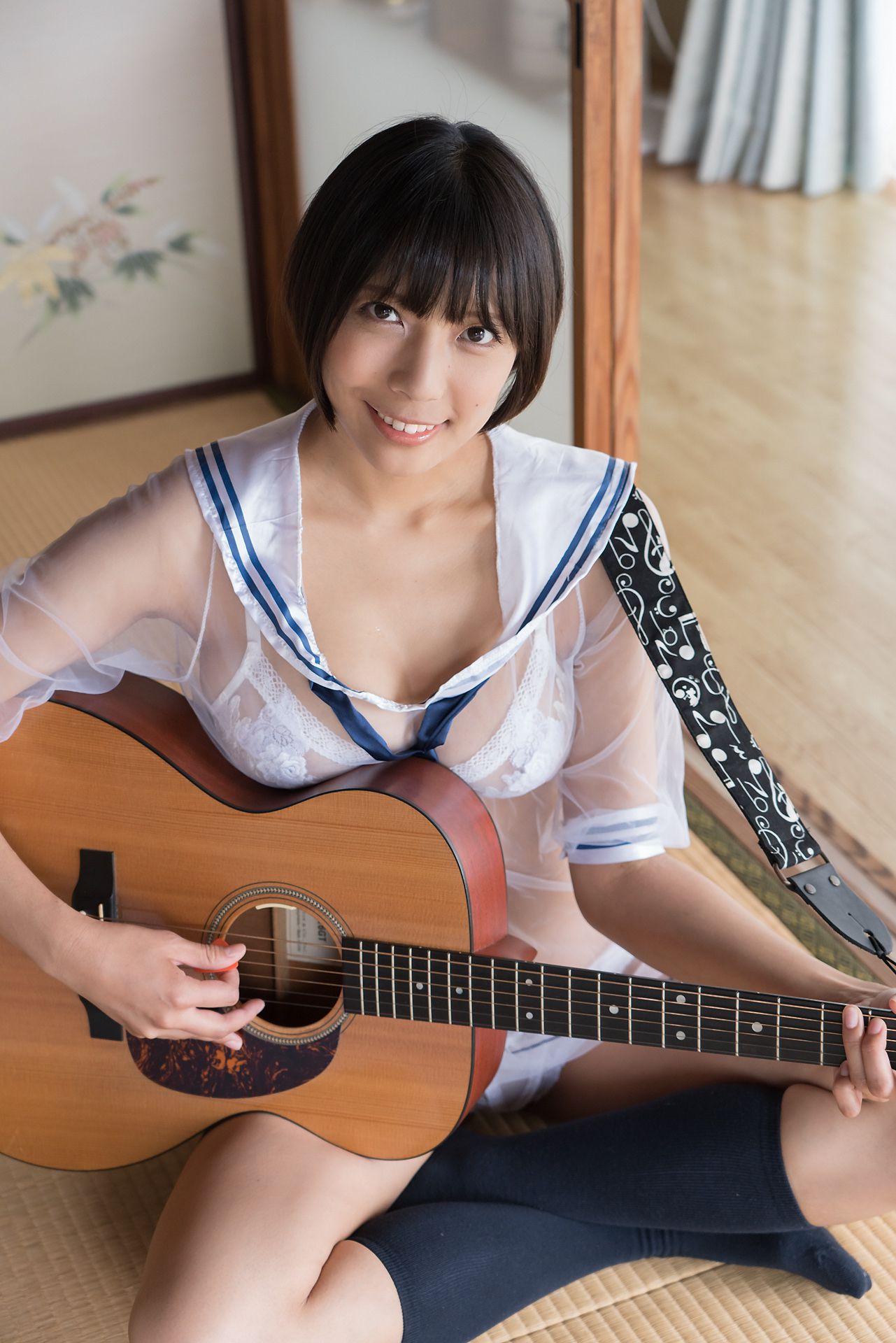 [Minisuka.tv] Marina Asakura 麻倉まりな - Limited Gallery 02  第4张