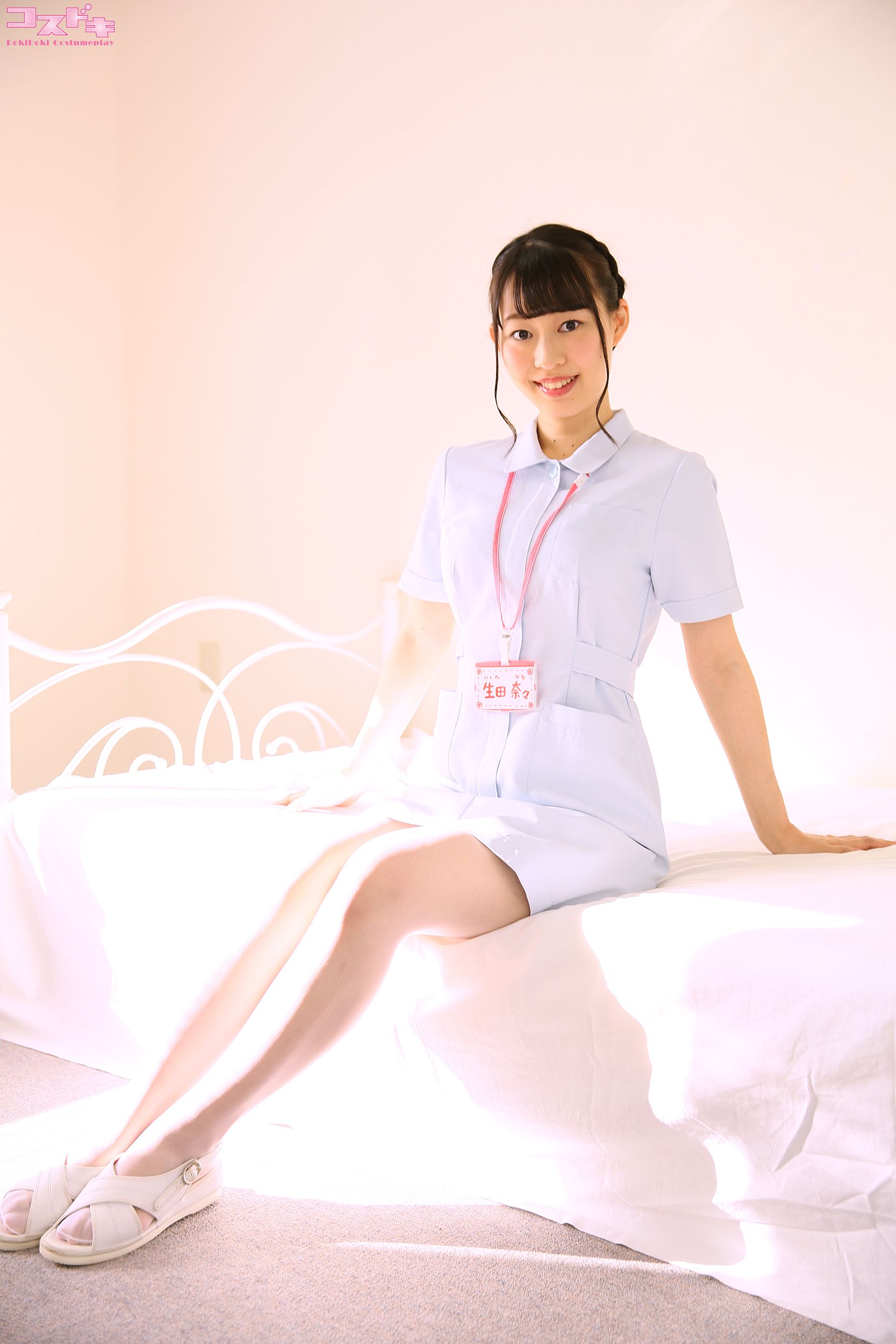 [Cosdoki] Nana Ikuta 生田奈々 ikutanana_pic_nurse1  第15张
