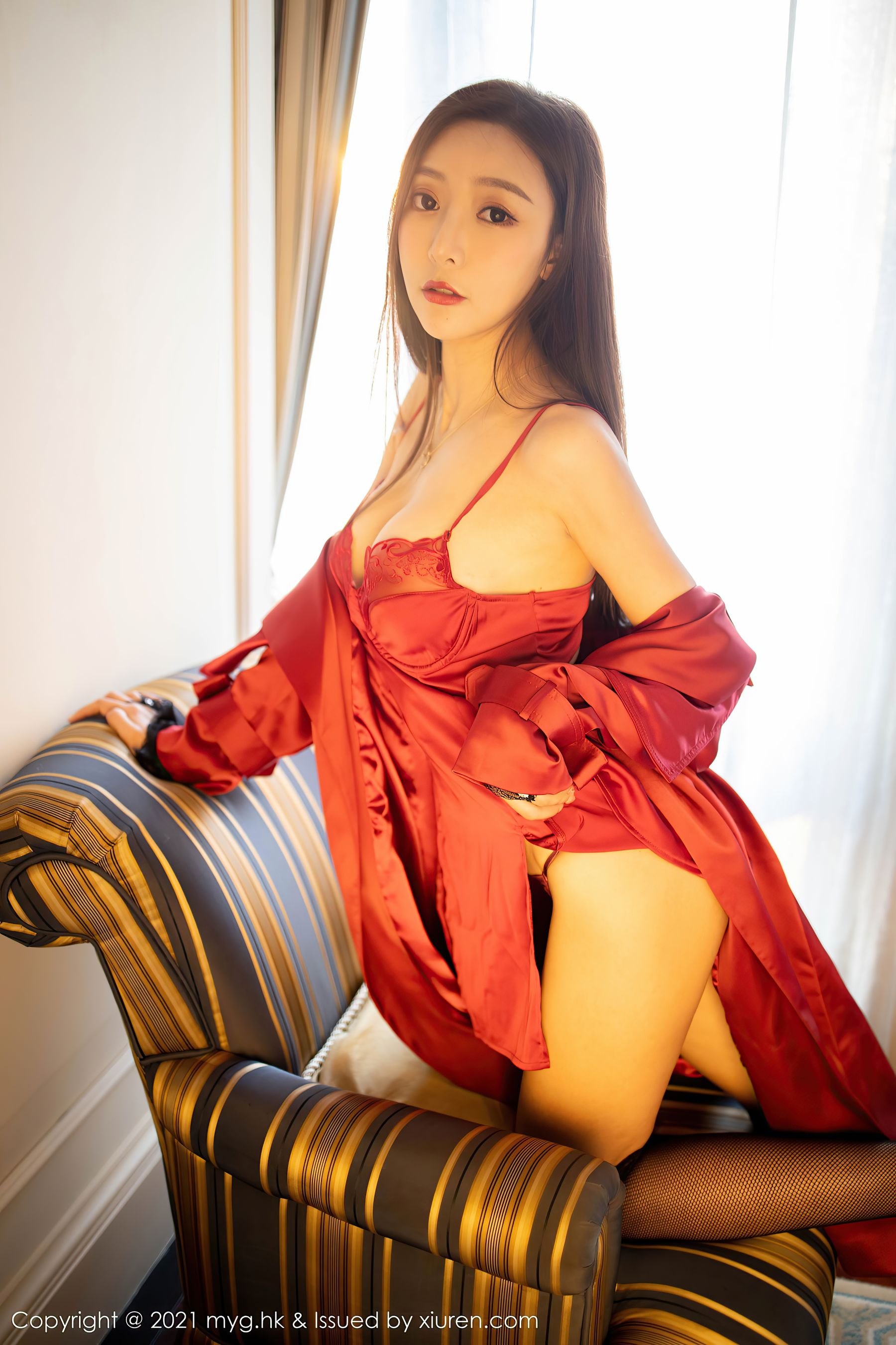 [美媛馆MyGirl] Vol.496 王馨瑶yanni