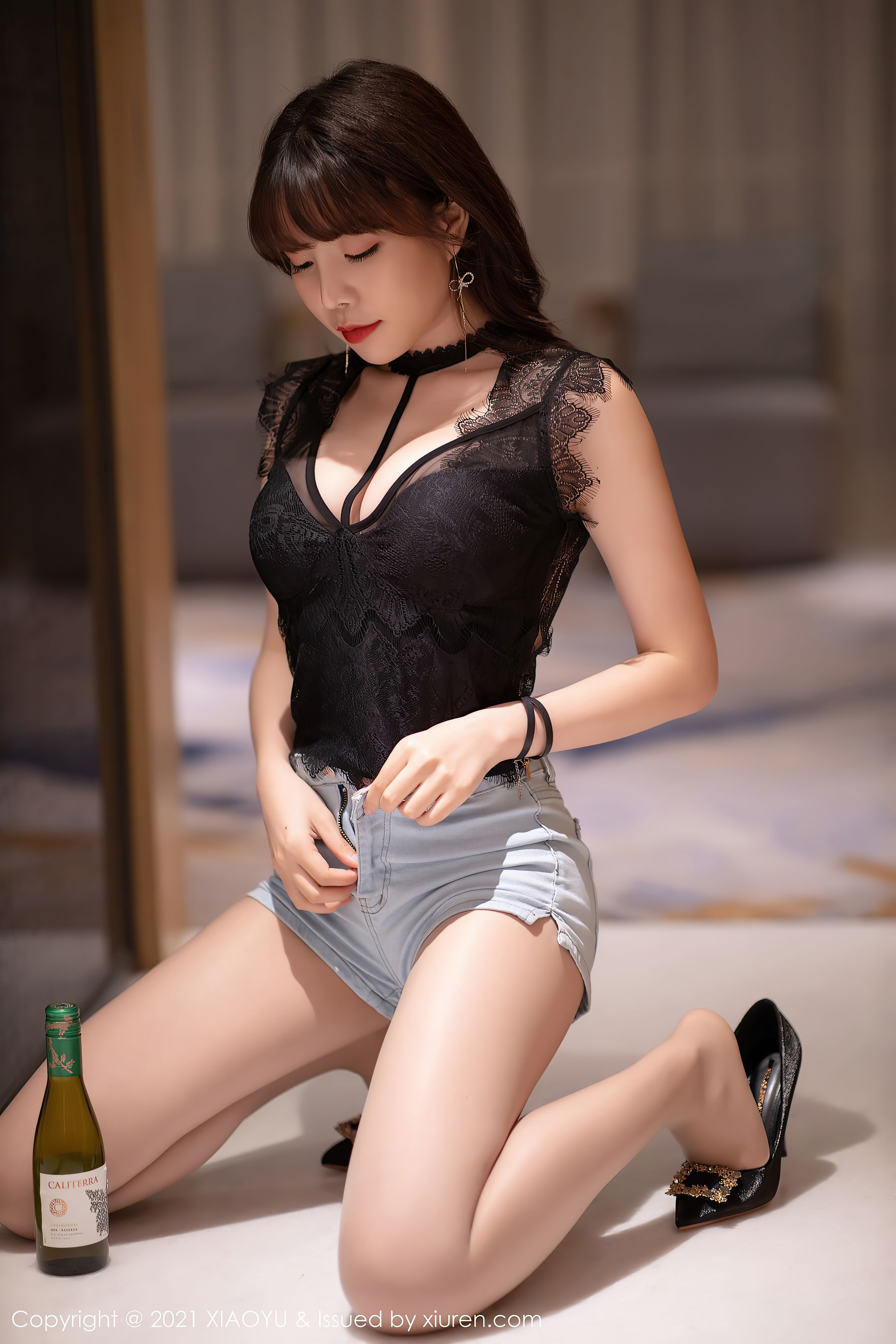  Vol.494 芝芝Booty 第35张