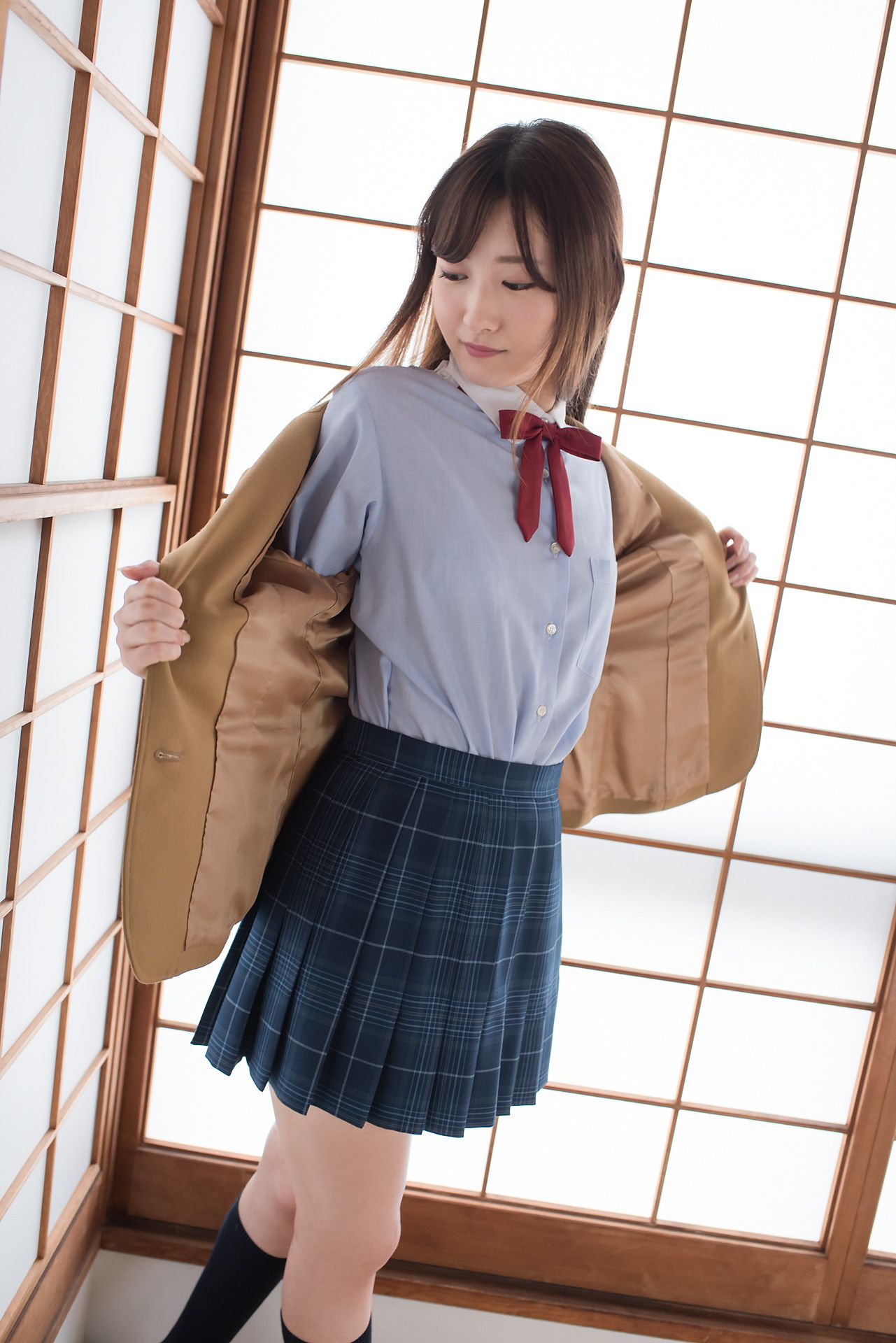 [Minisuka.tv] Asami Kondou 近藤あさみ - Limited Gallery 23.1  第26张