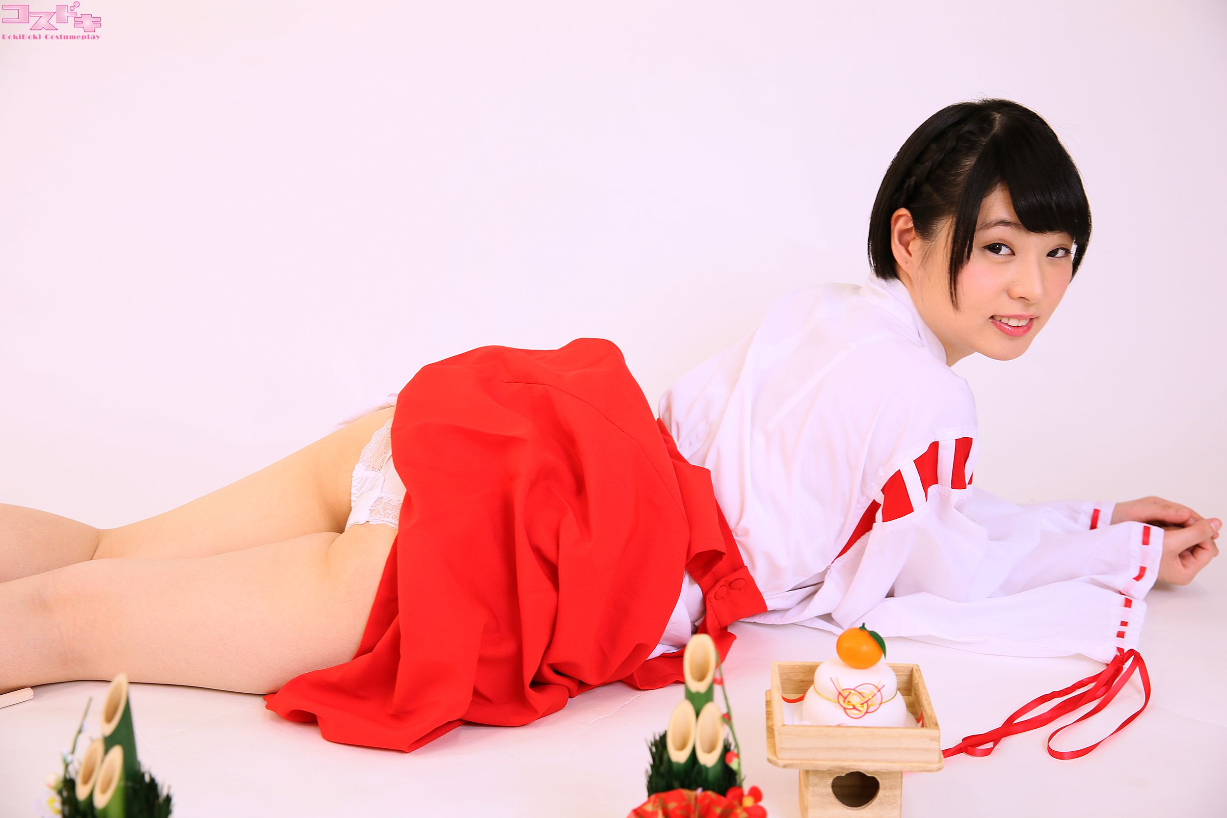 [Cosdoki] Mizuho Ishimori 石森みずほ ishimorimizuho_pic_miko1  第32张